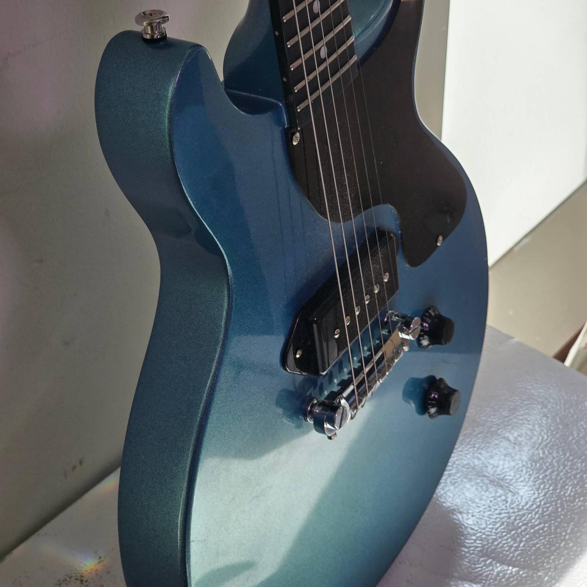 Gibson Custom 봇치더락 키타 이쿠요 일렉 기타 사진 4