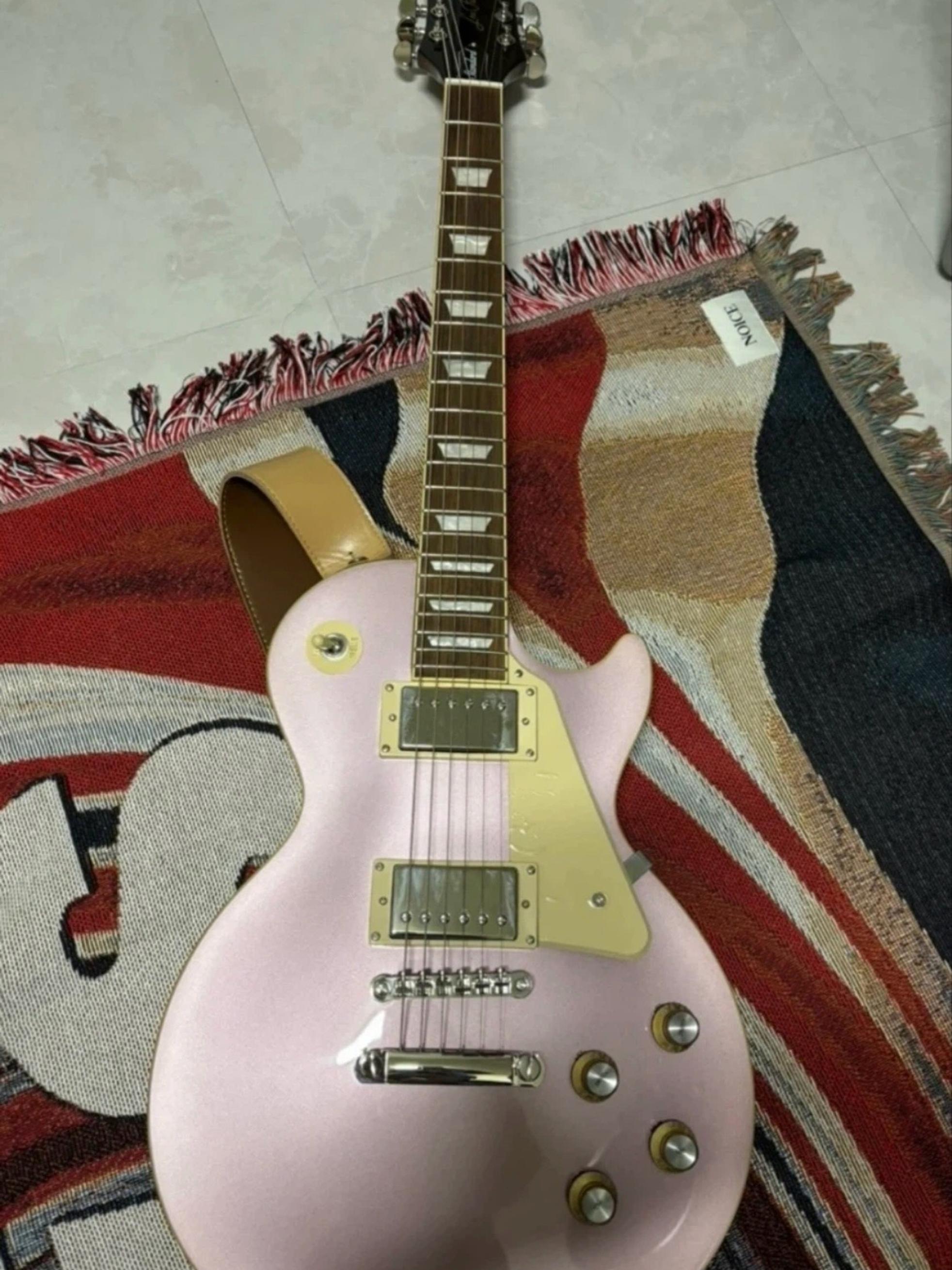 Epiphone Les Paul Standard 60s