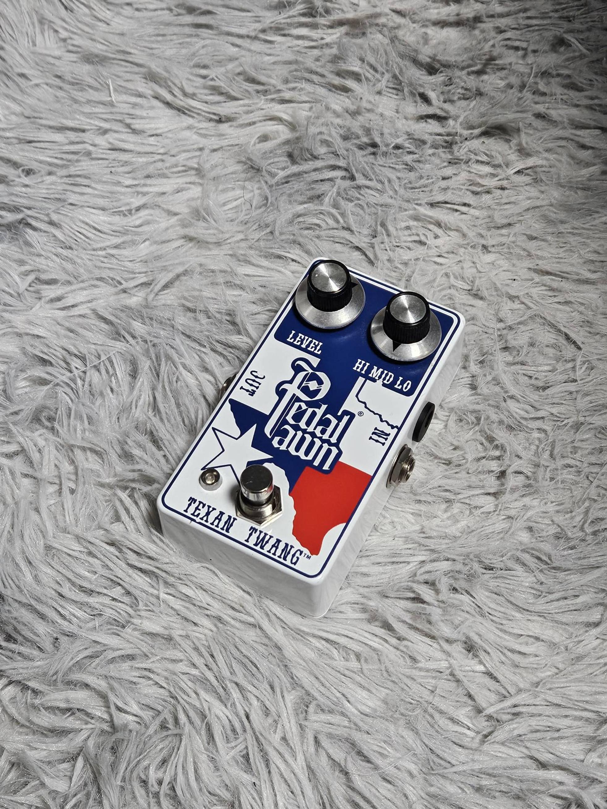 Pedal Pawn Texan Twang