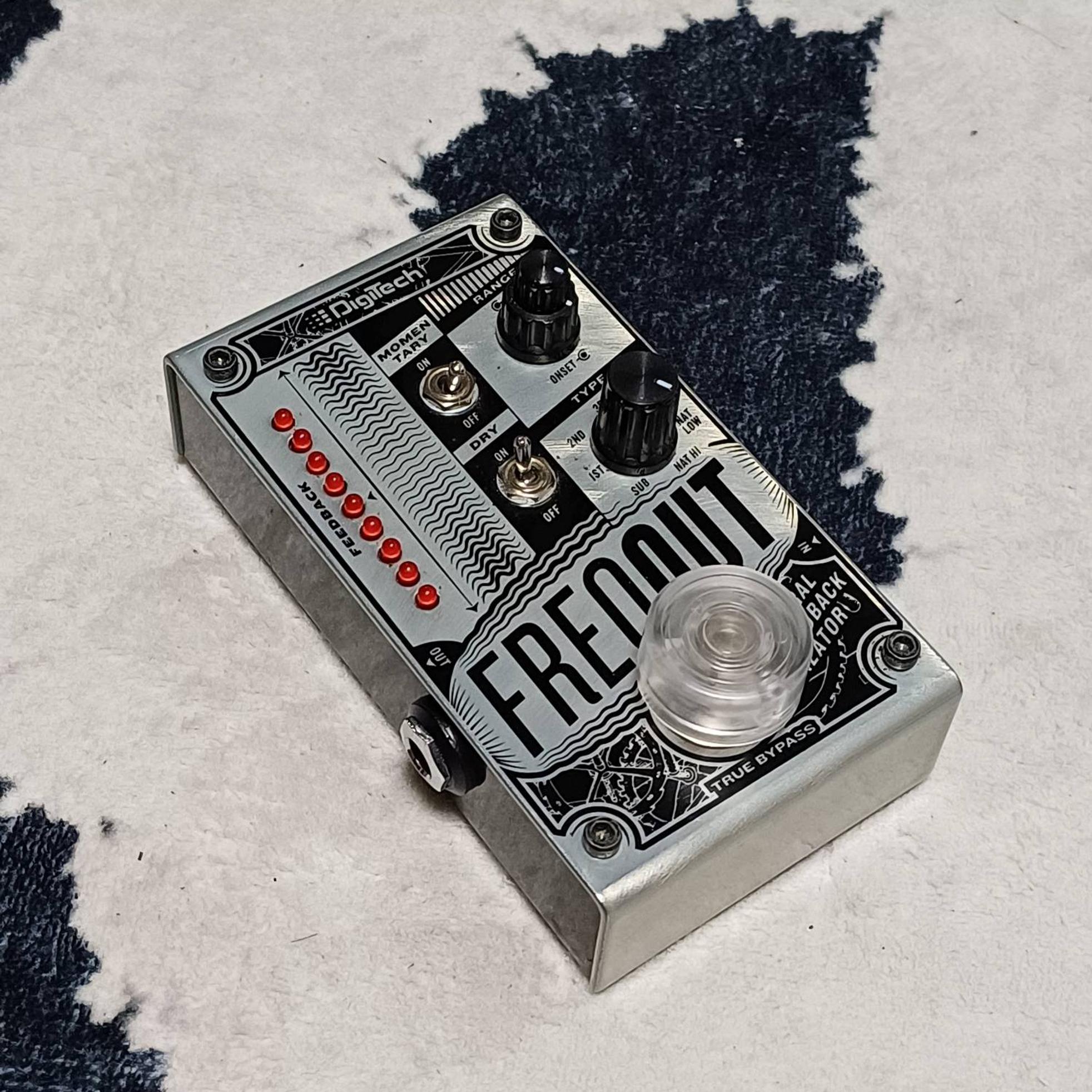 DigiTech FreqOut 사진 1