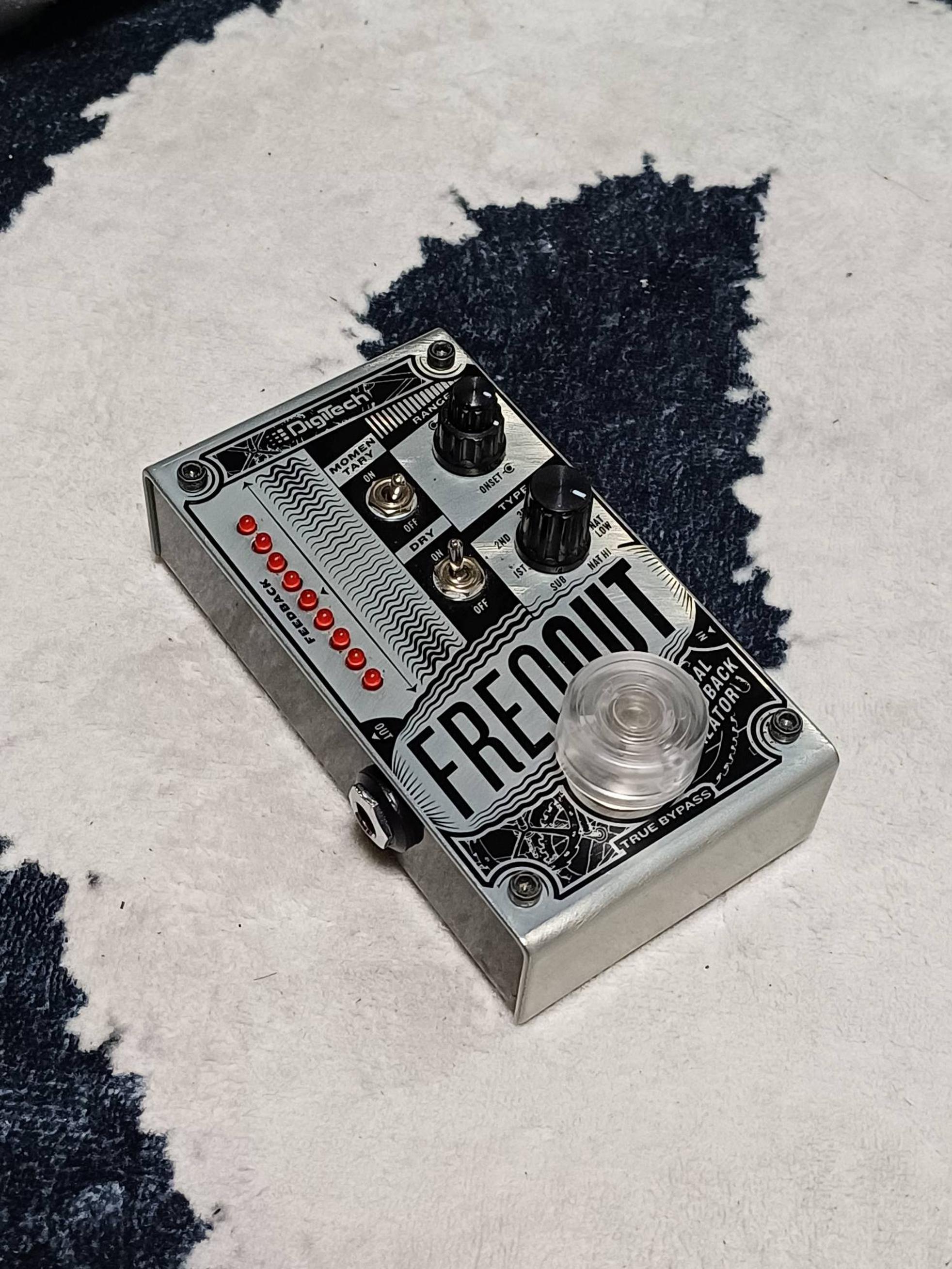 DigiTech FreqOut