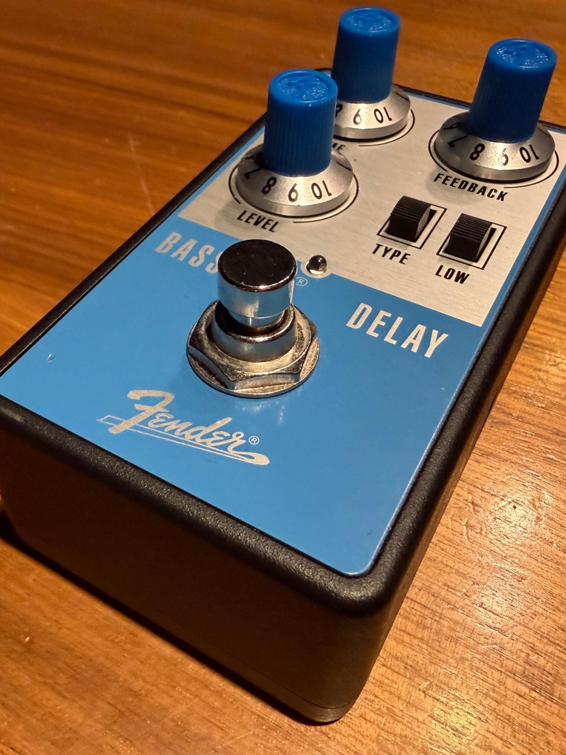 Fender Fender Bassman Delay