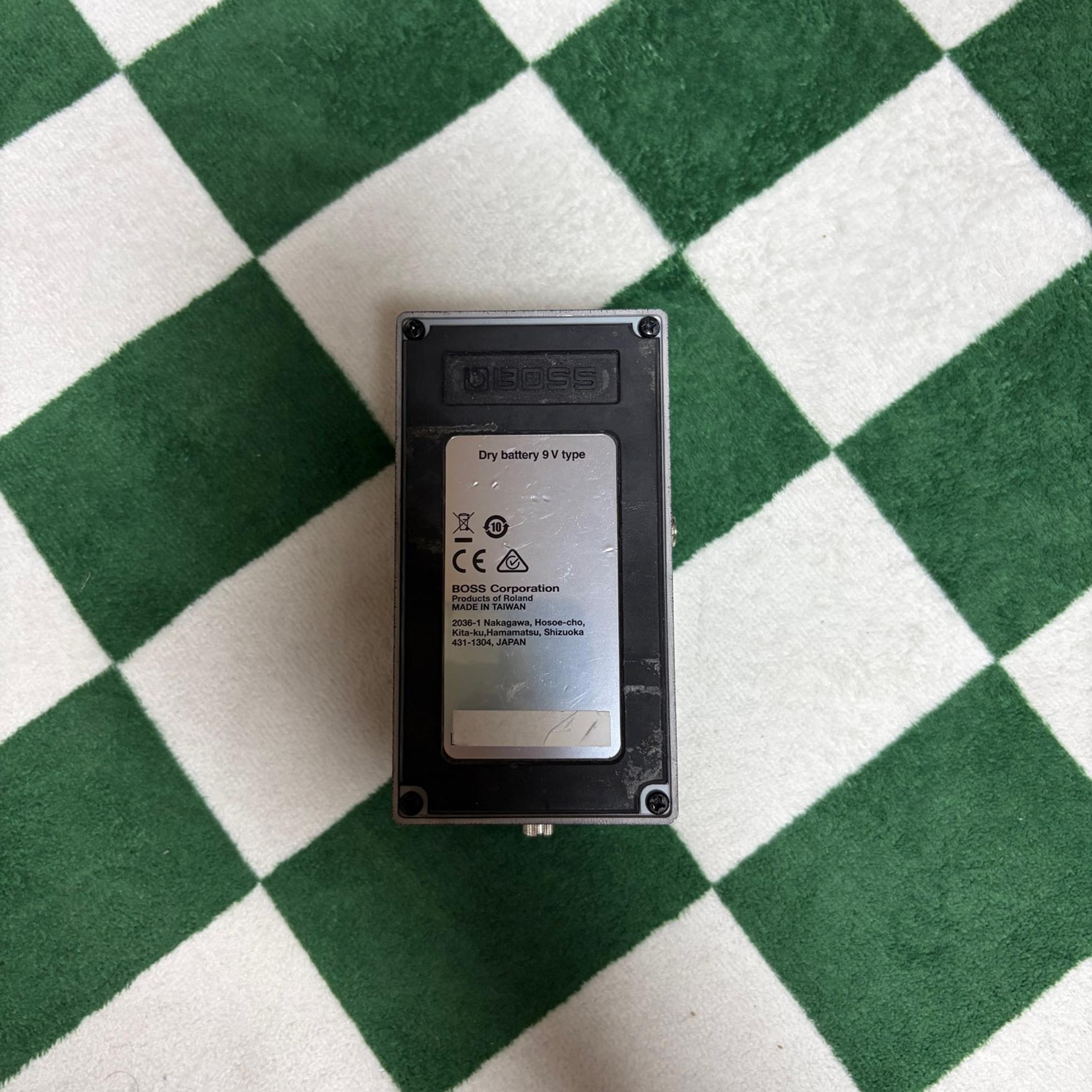 BOSS DS-1 Distortion 40주년 사진 4