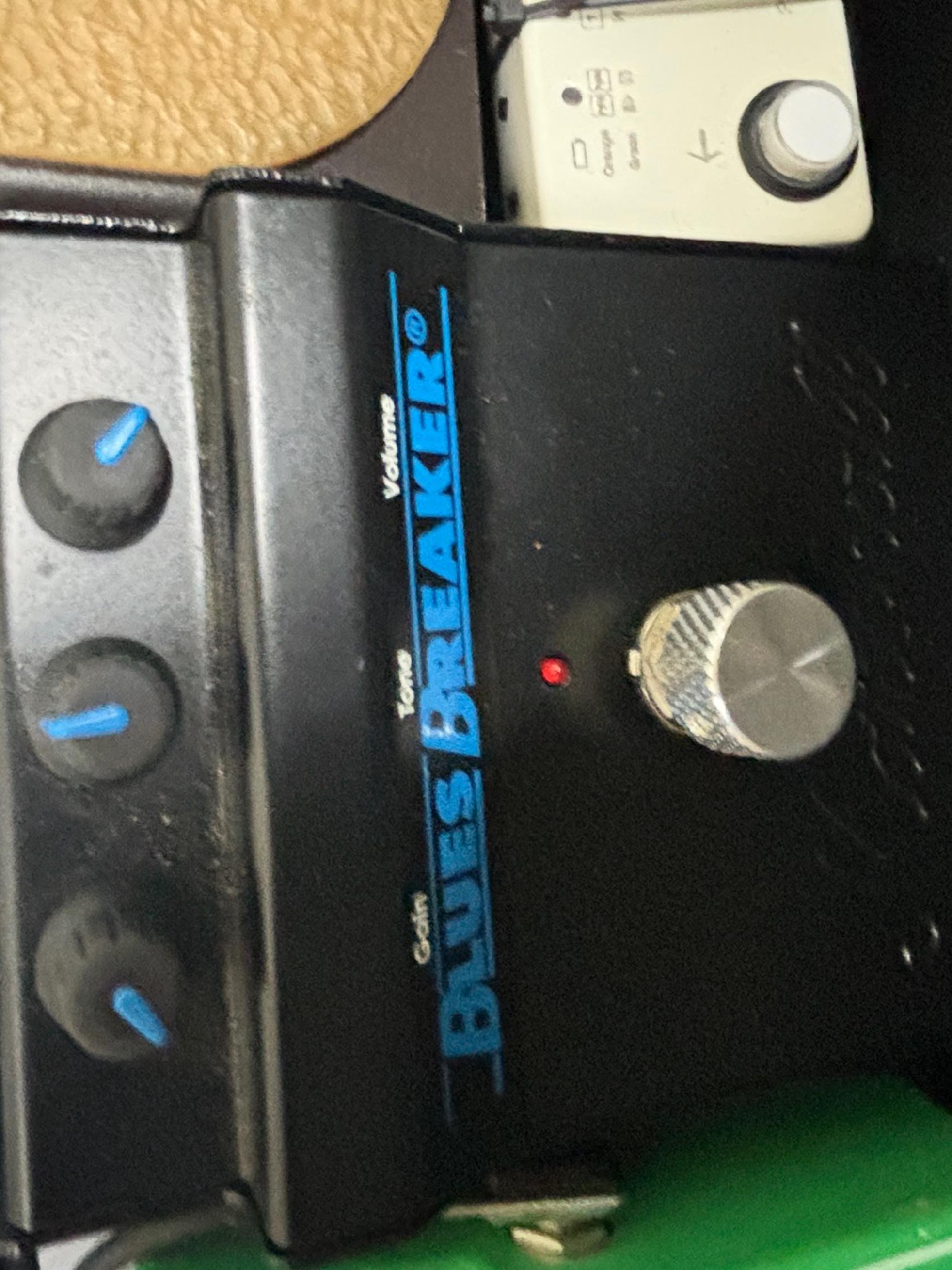Marshall Blues Breaker