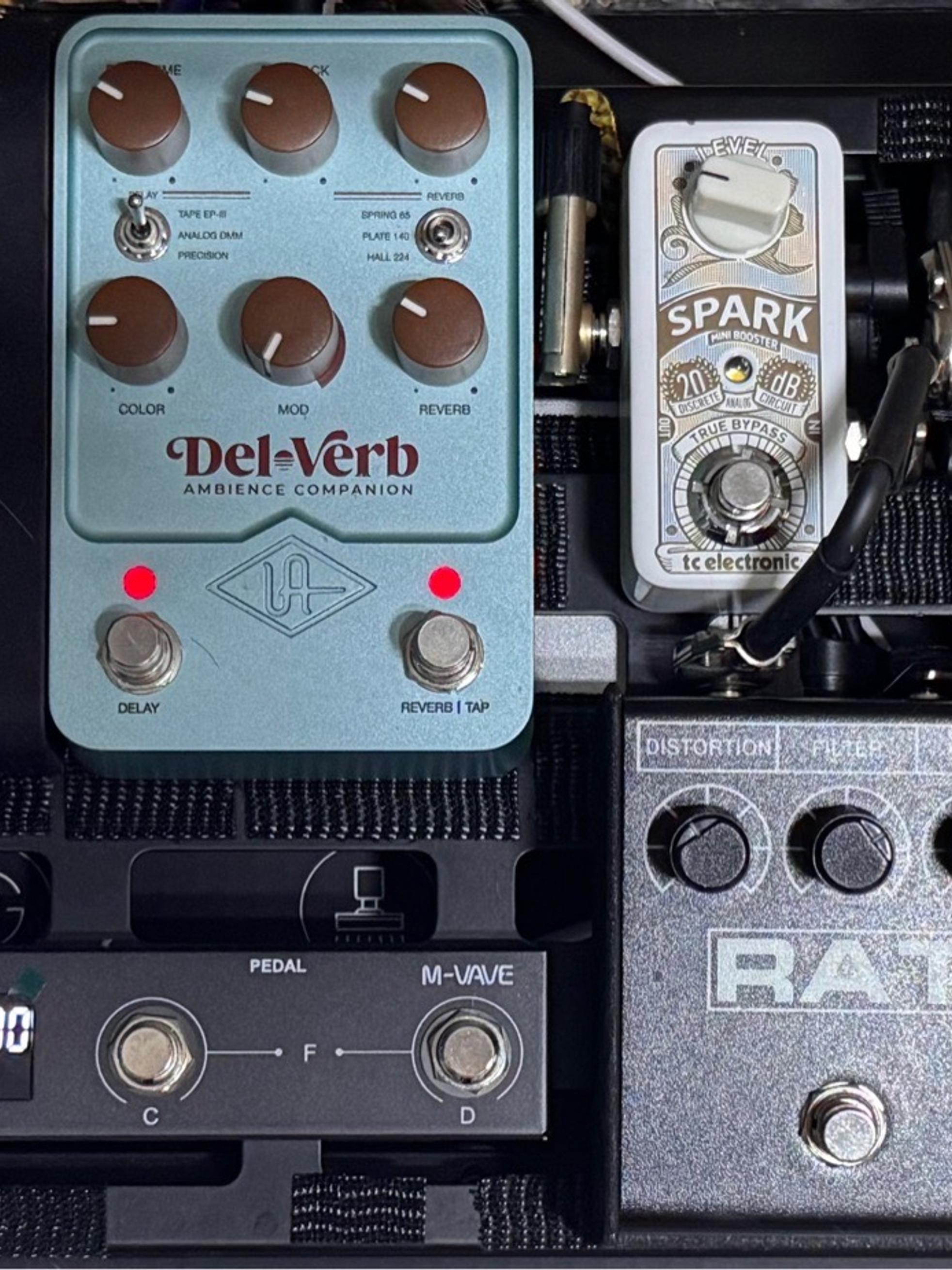 Universal Audio Del-Verb
