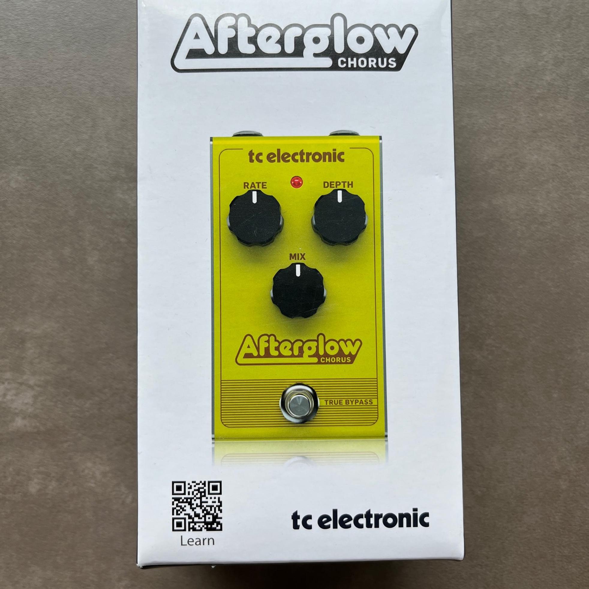 TC Electronic Afterglow Chorus 사진 1