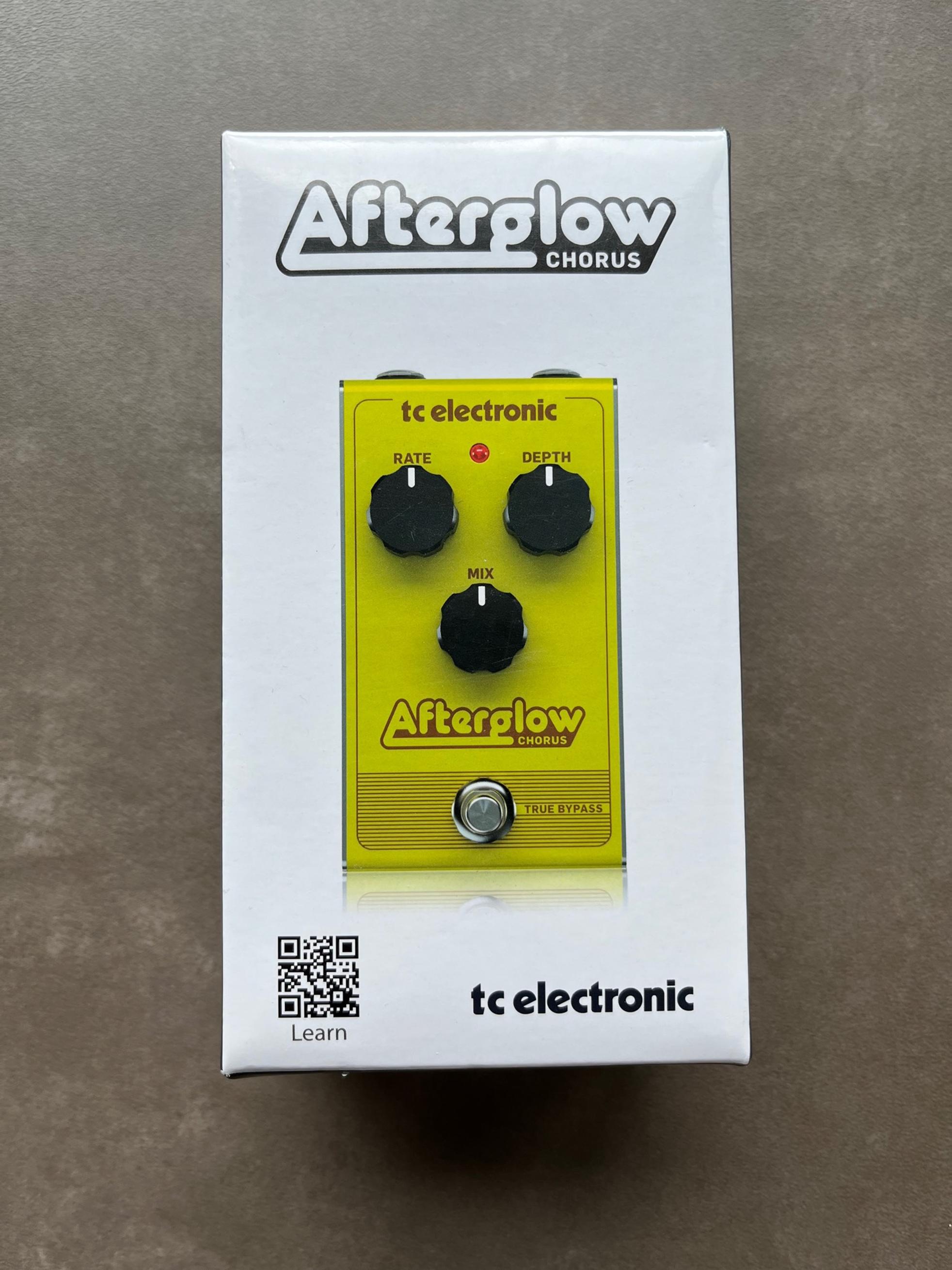 TC Electronic Afterglow Chorus