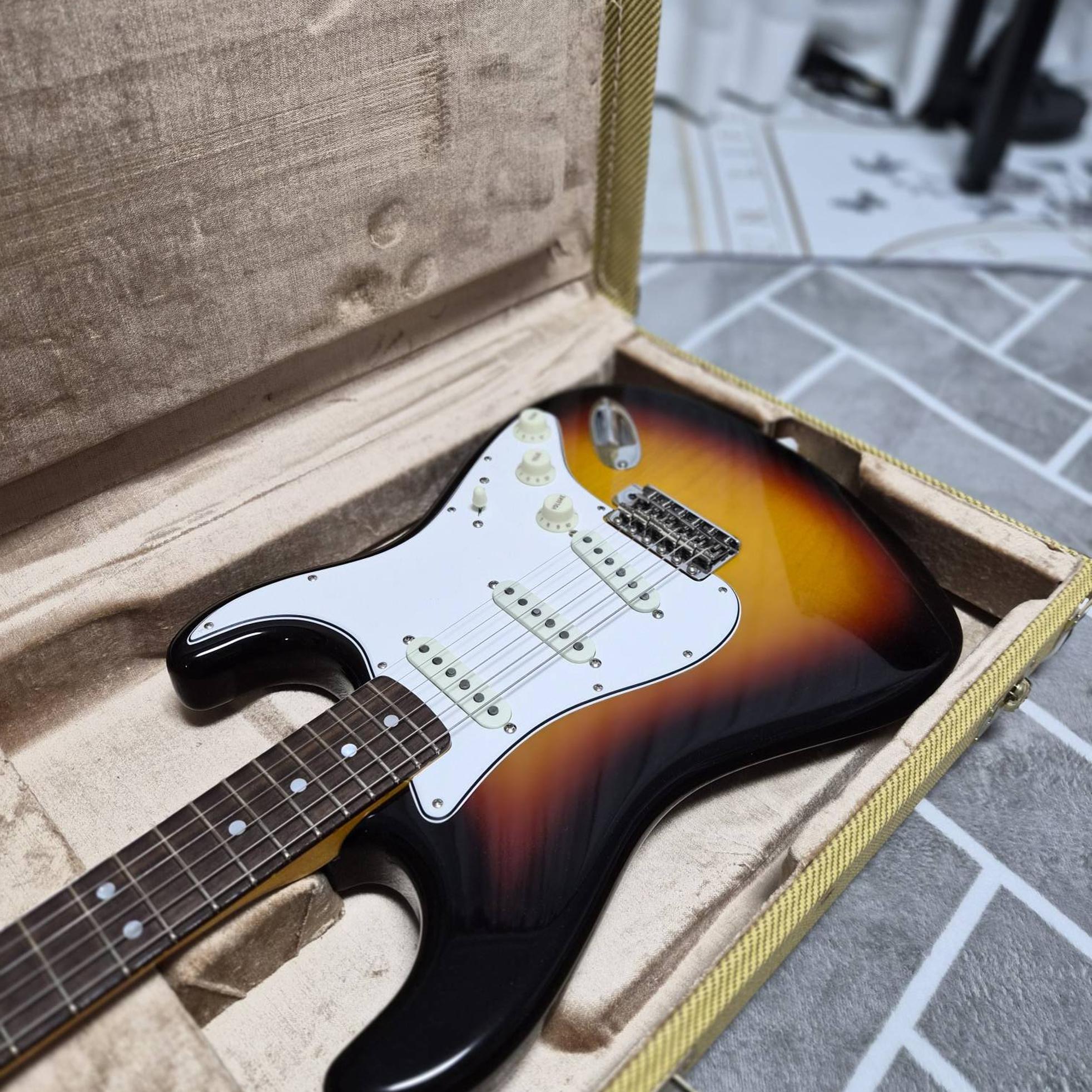 Fender Custom Shop Stratocaster 사진 2