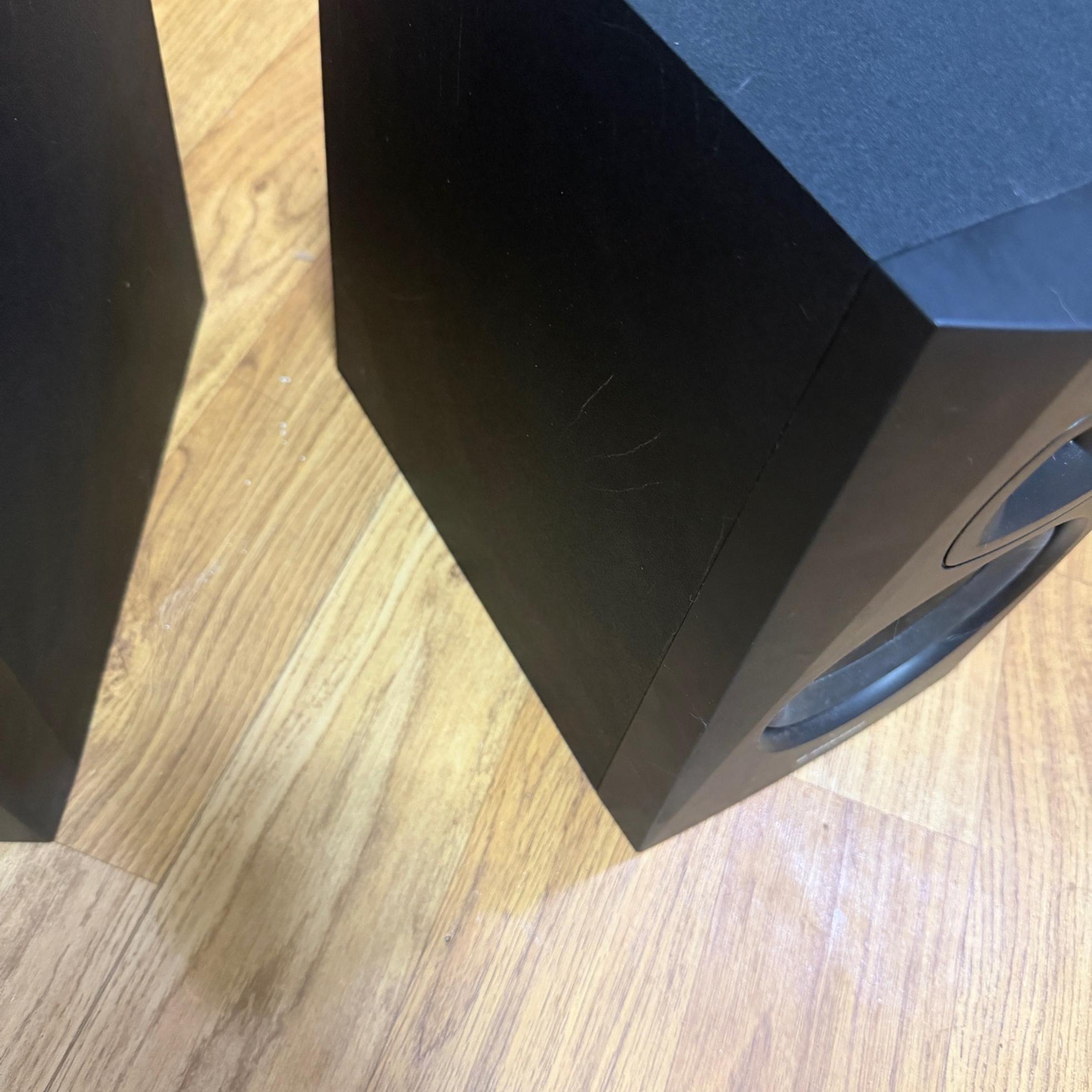 ADAM Audio 이번주만 35만원 아담오디오 T5V 1조 판매합니다(케이블+스피커받침대 포함) 사진 4