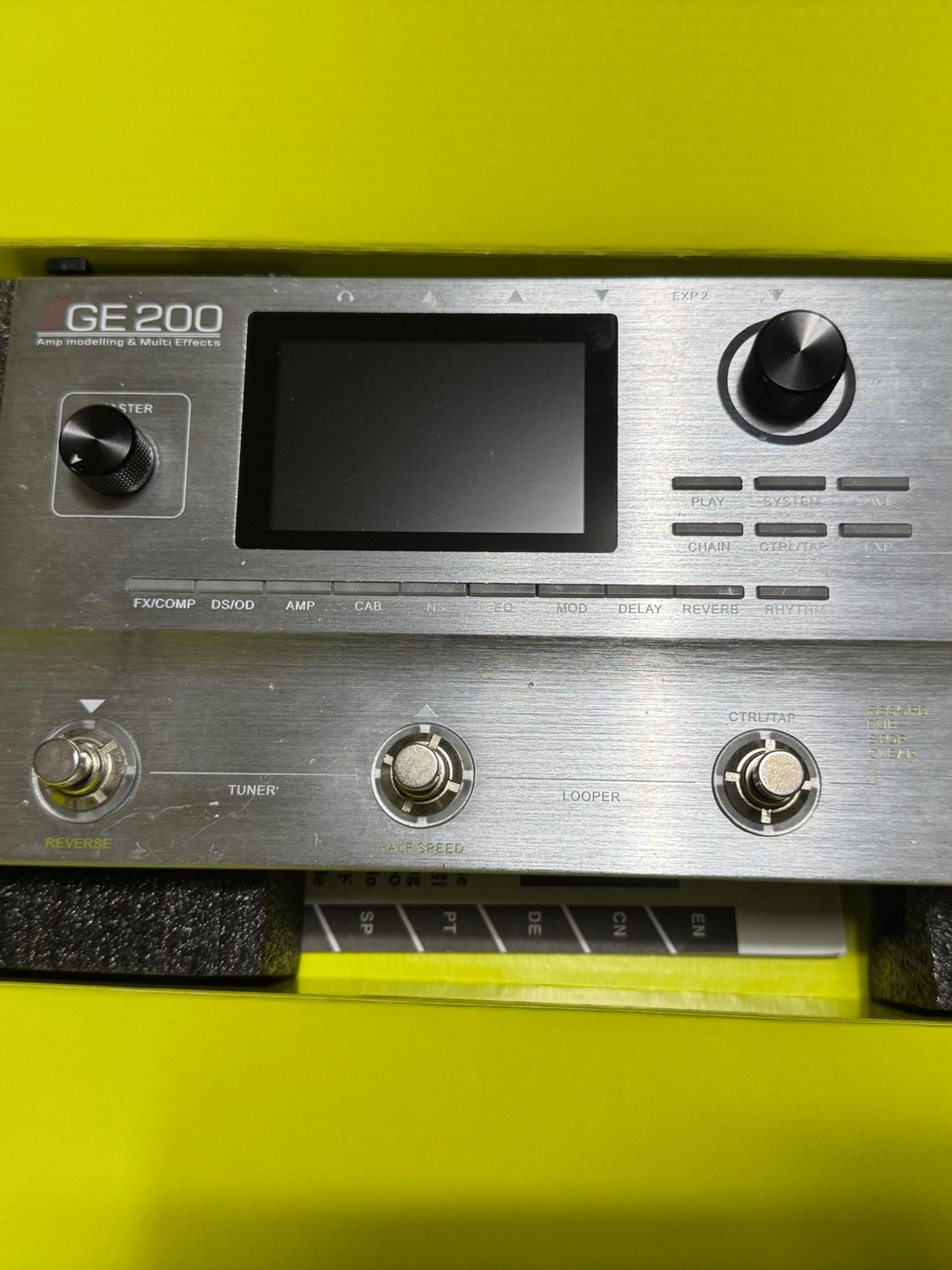 Mooer Mooer GE200 