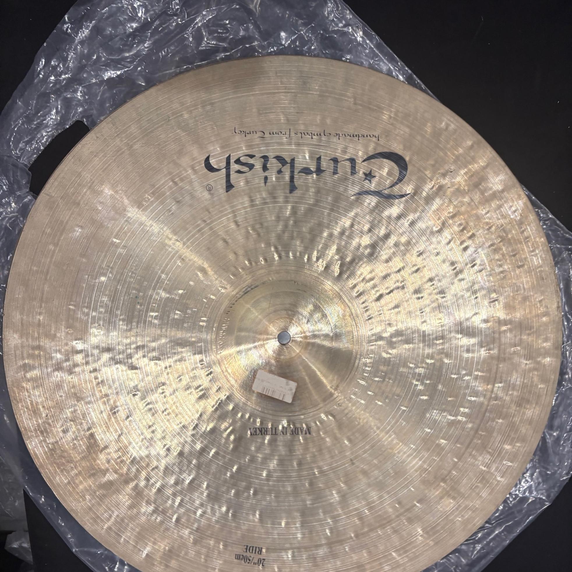 Turkish Cymbals 터키쉬 클래식 심벌세트 사진 2