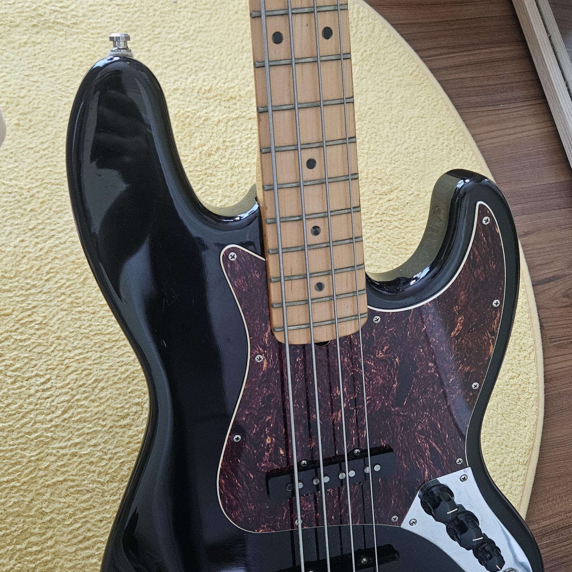 Fender American Standard Jazz Bass 사진 2