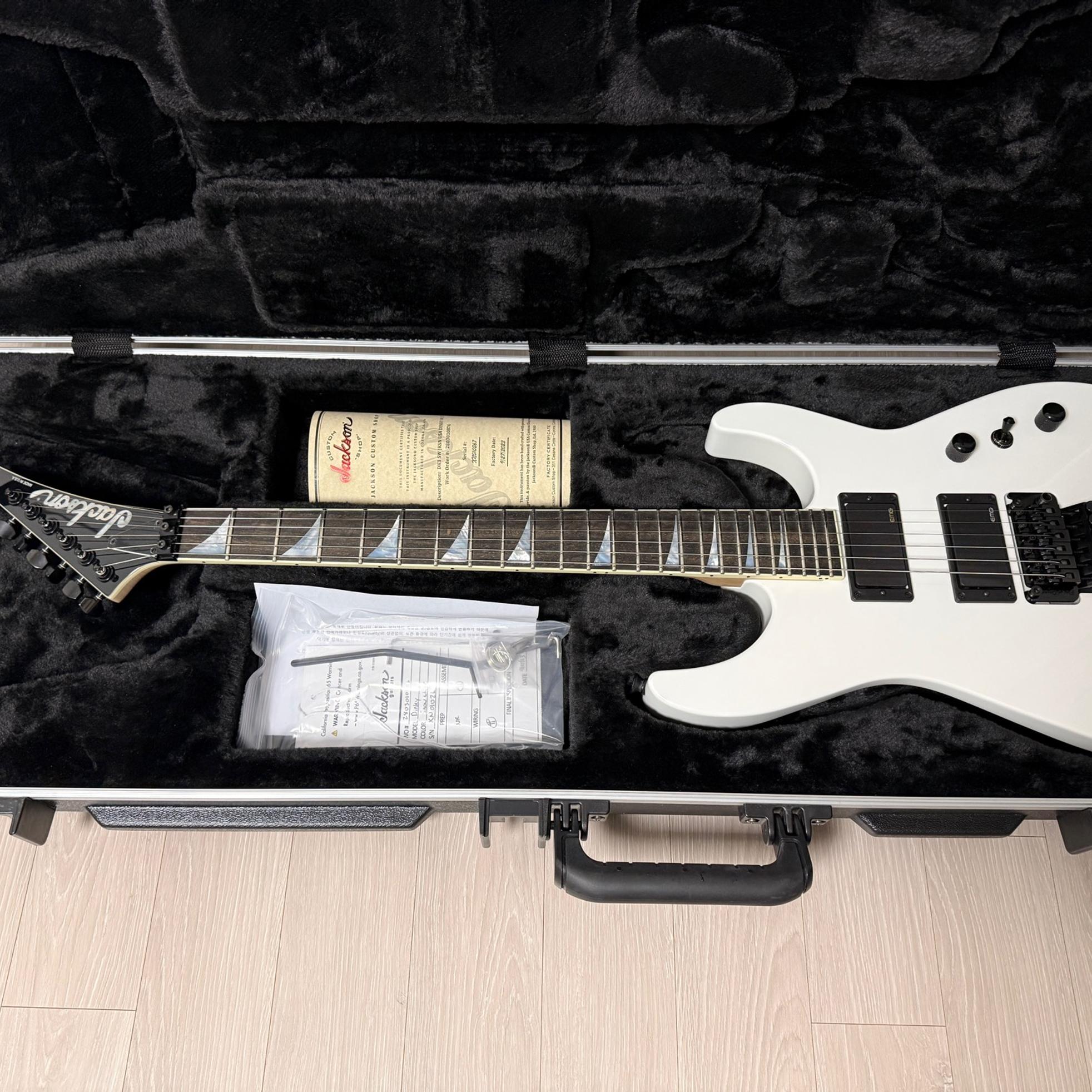 Jackson DK1 USA 사진 1