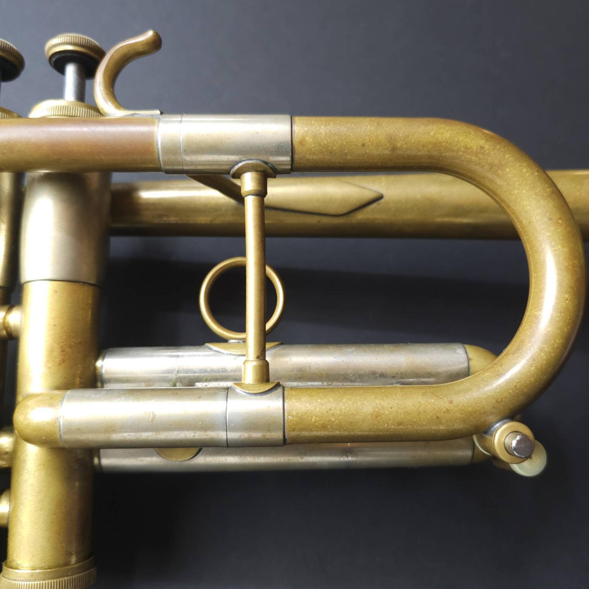Early Chicago Monette C Trumpet #3** 사진 6