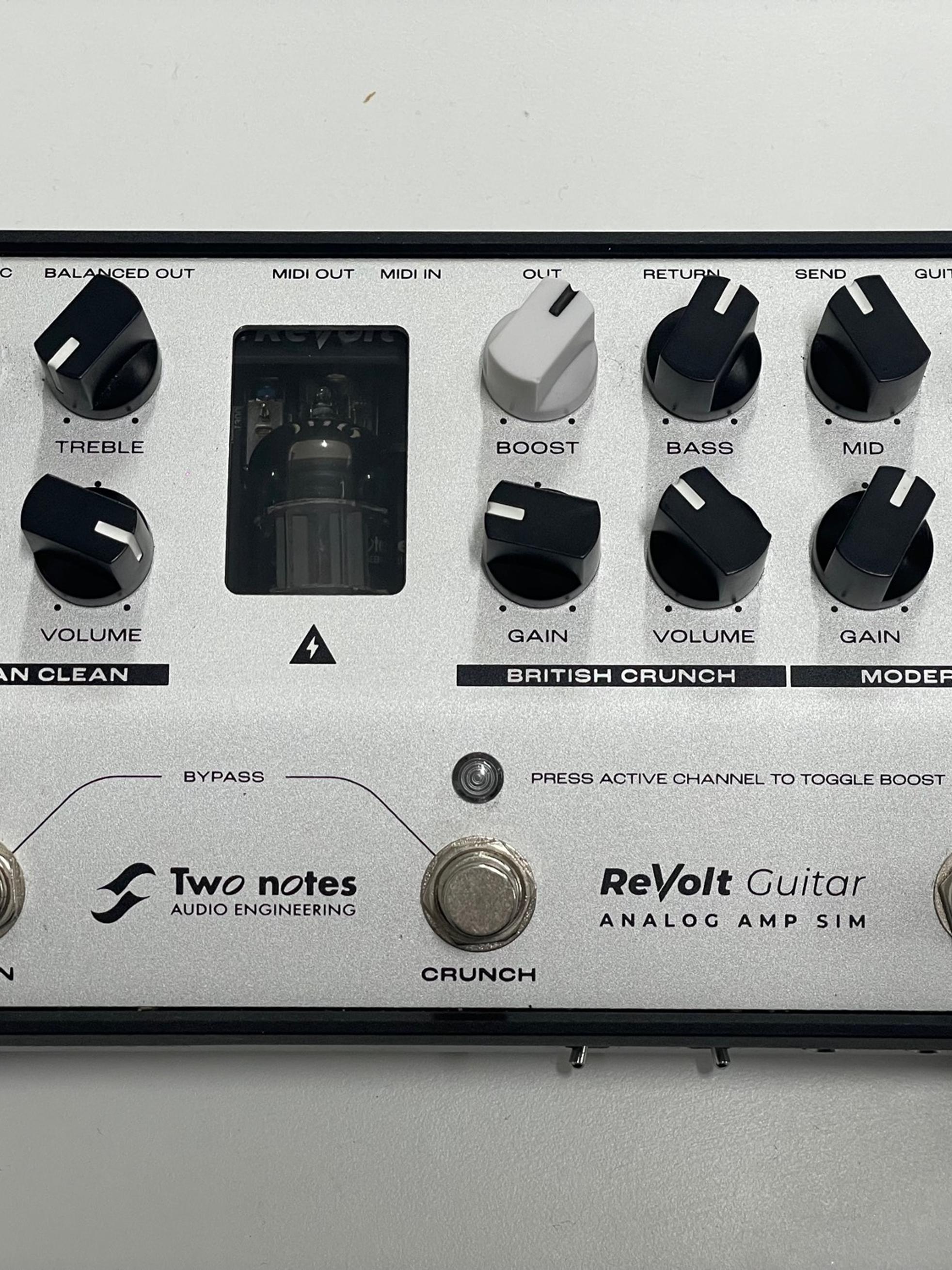 Two Notes ReVolt