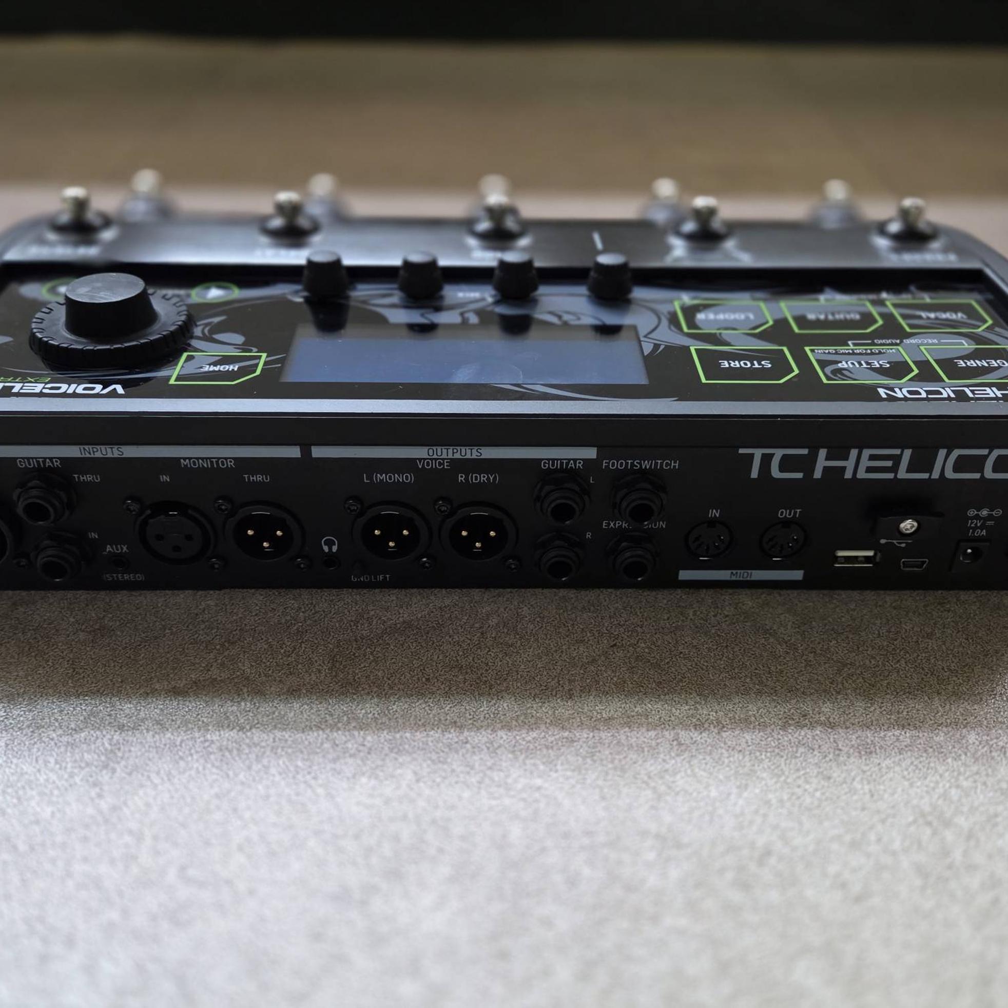 TC Helicon VoiceLive 3 Extreme 사진 2
