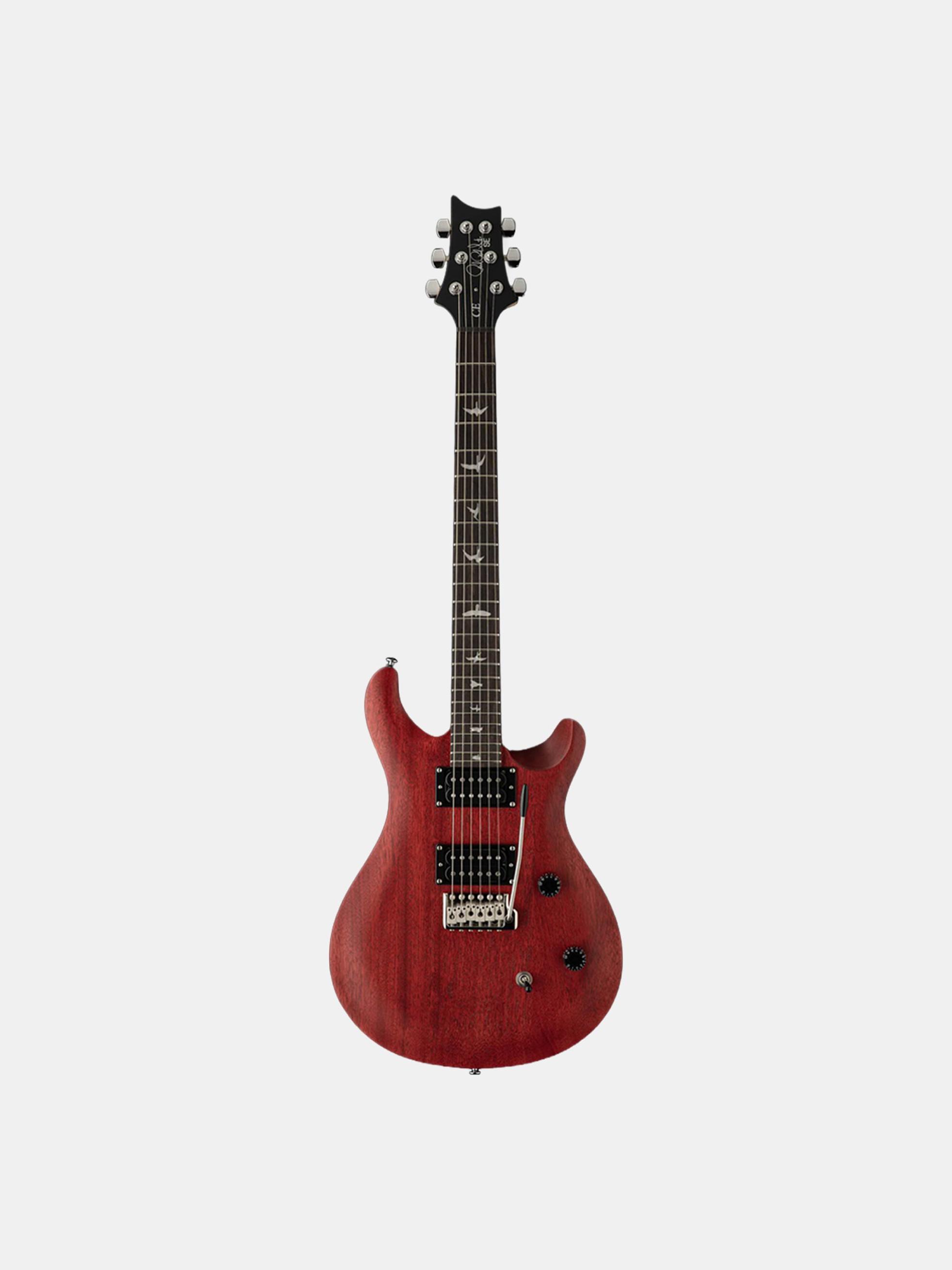 PRS Guitars PRS SE 2024 CE 24 Satin 빈티지 체리