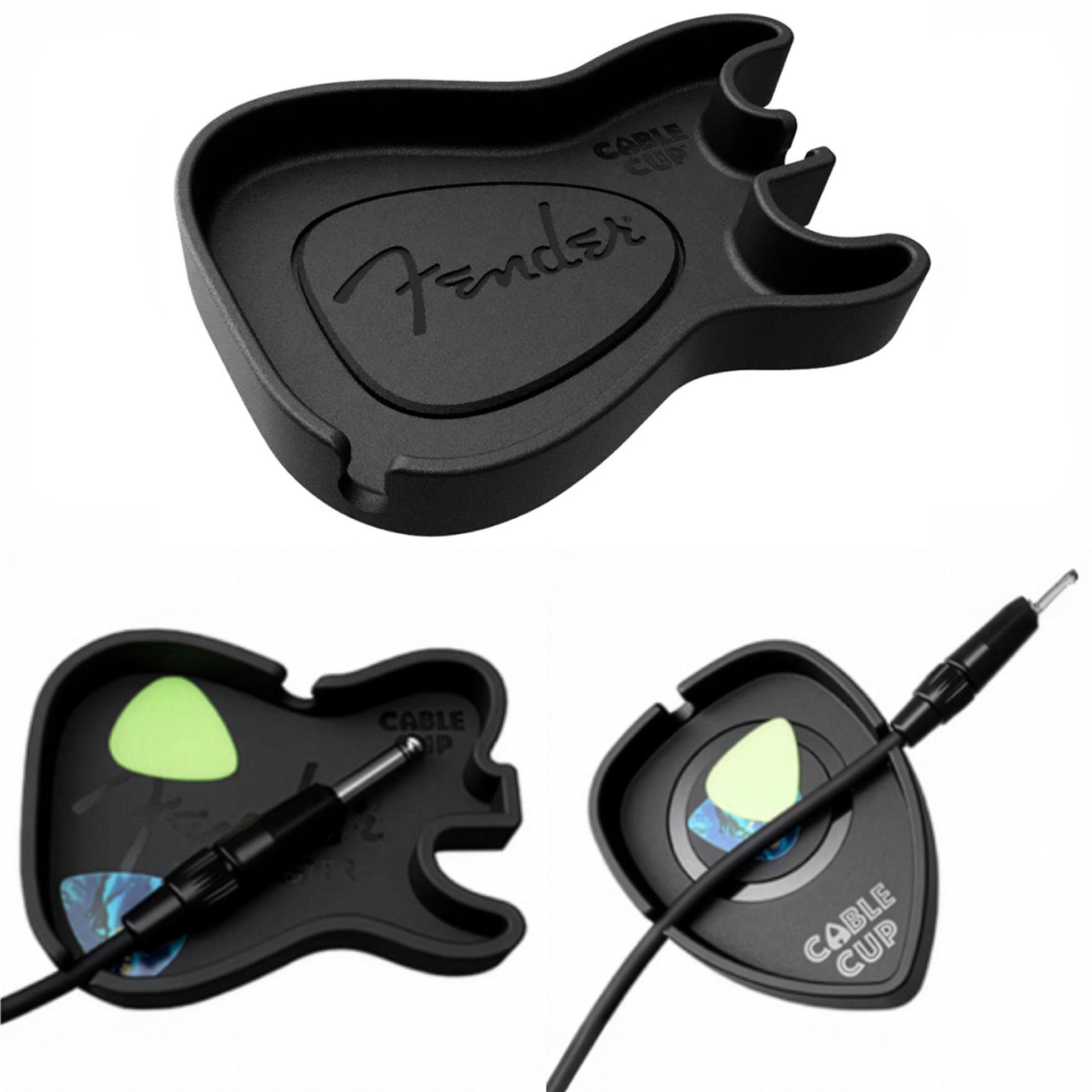 Cable Cup™ Fender® Stratocaster® Body - 피크•케이블 트레이 사진 3