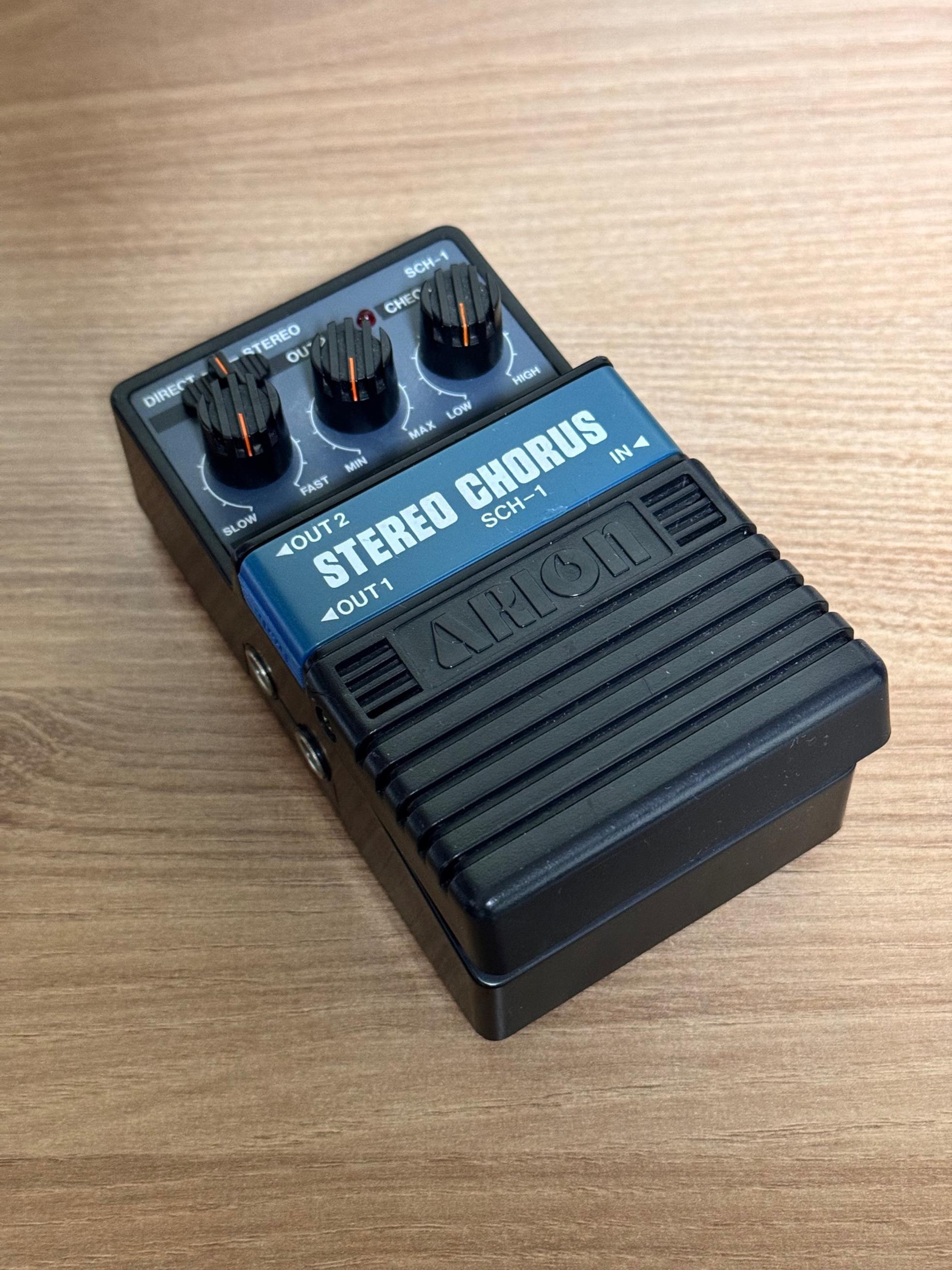 Arion SCH-1 Stereo Chorus
