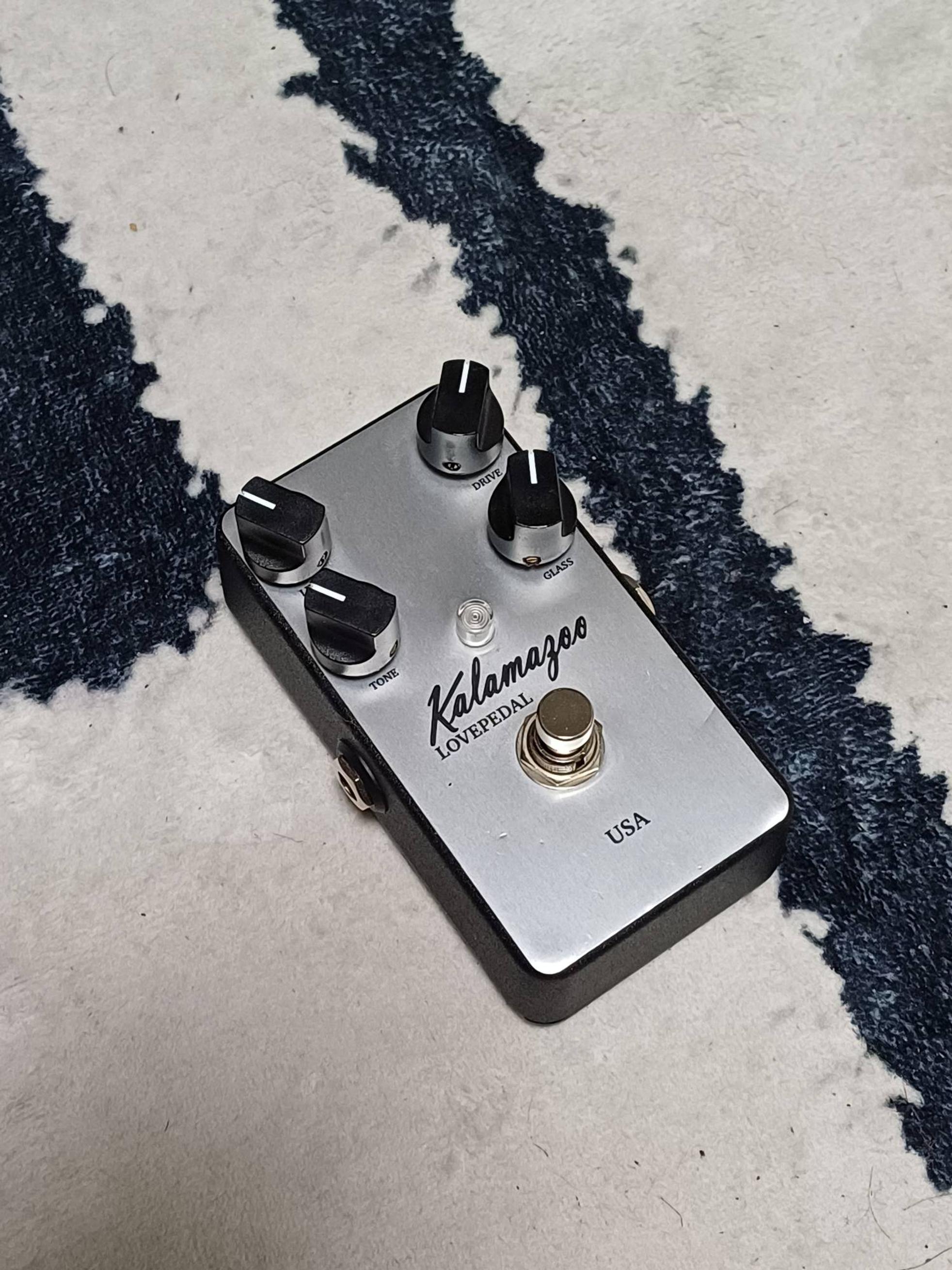 Lovepedal Kalamazoo