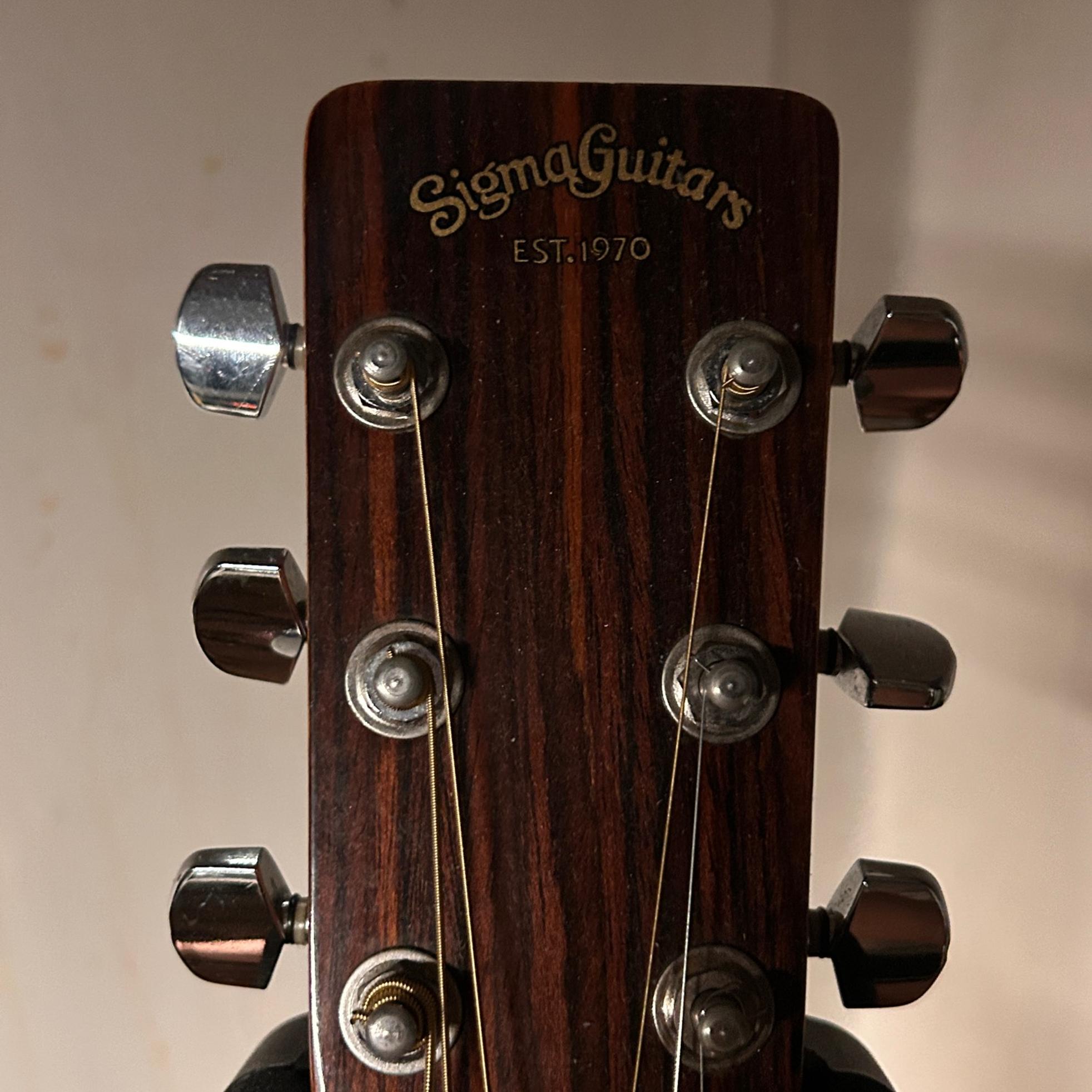 SigmaGuitars Martin Sigma DM-4M 사진 3