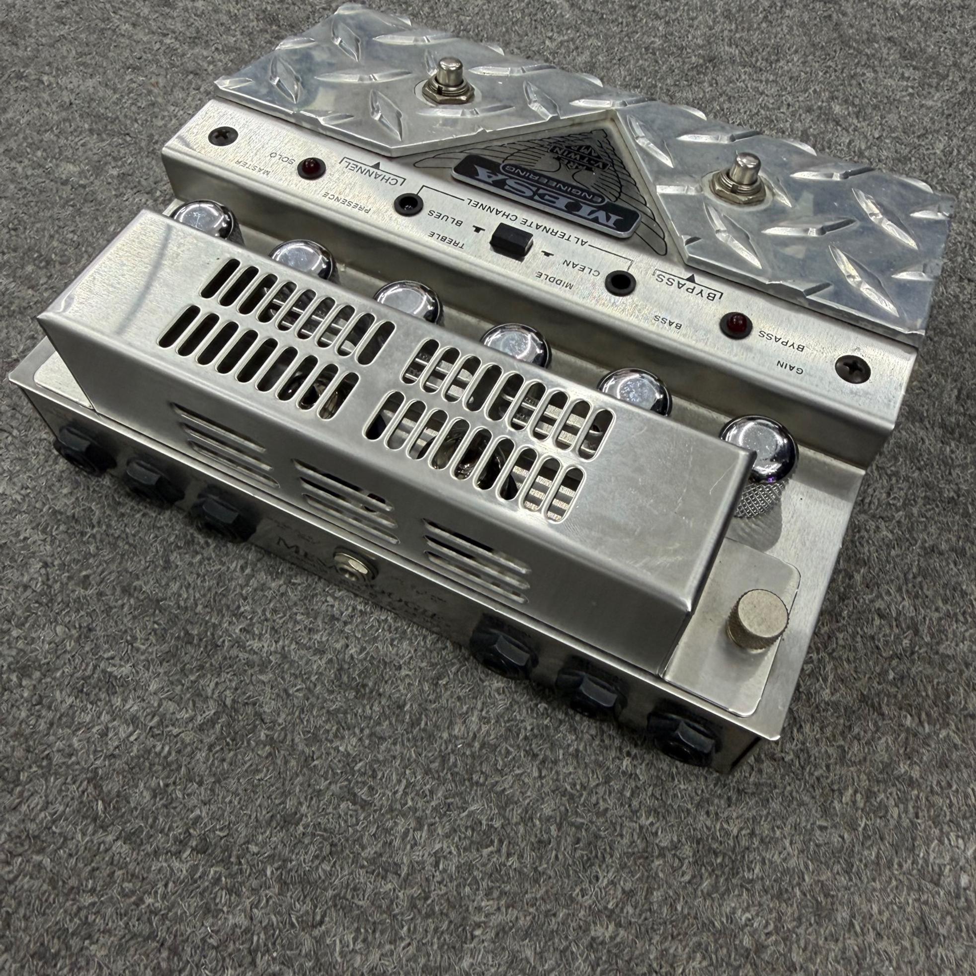 Mesa Boogie V-Twin Preamp 사진 2