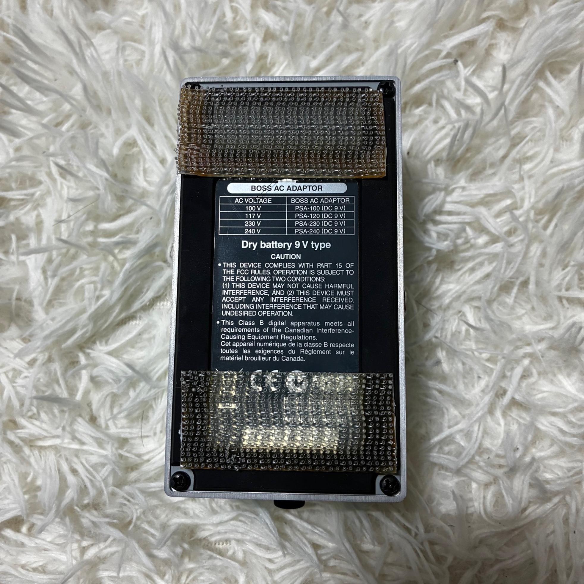 BOSS CE-2 Chorus 사진 2