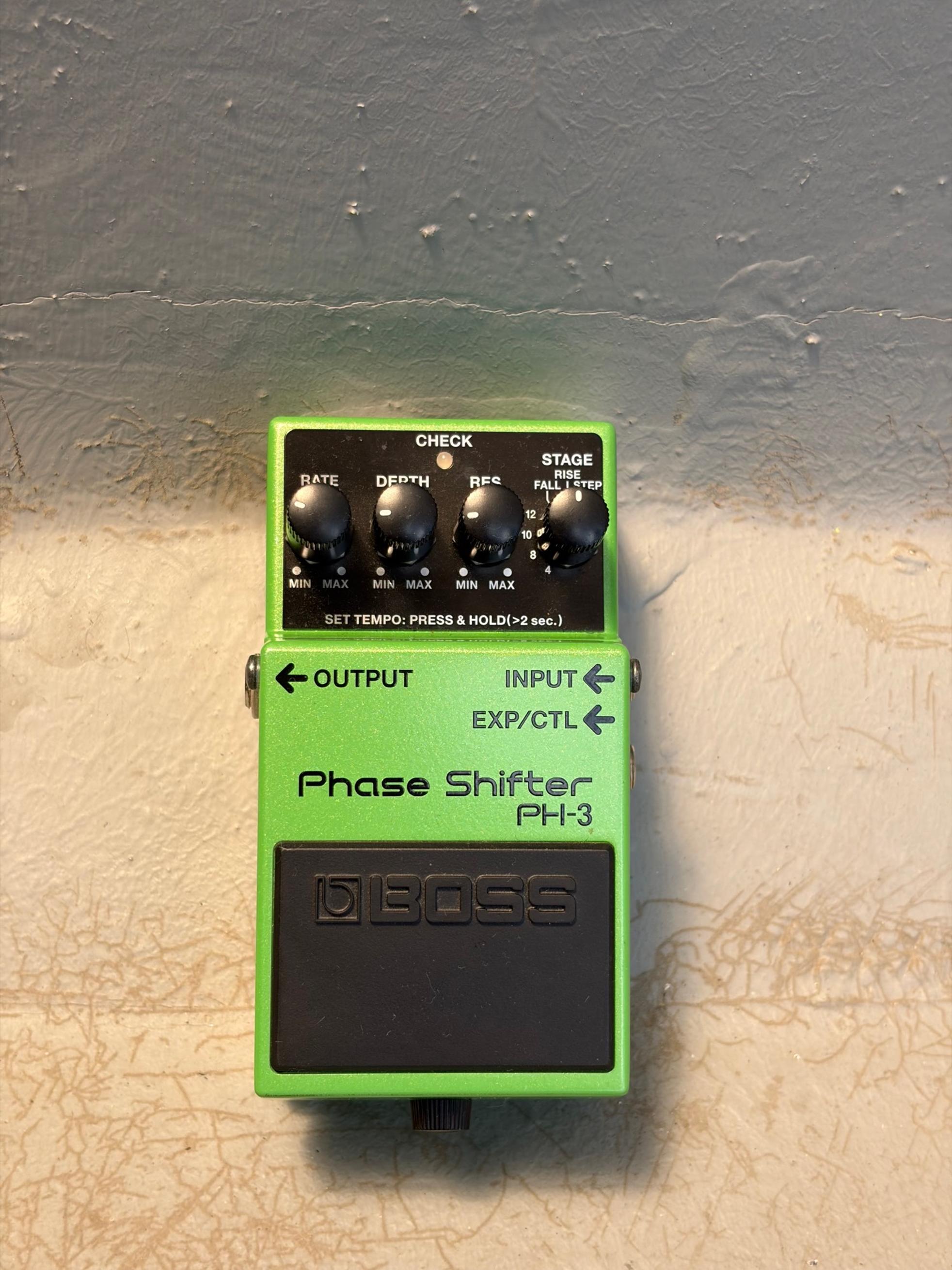 BOSS PH-3 Phase Shifter