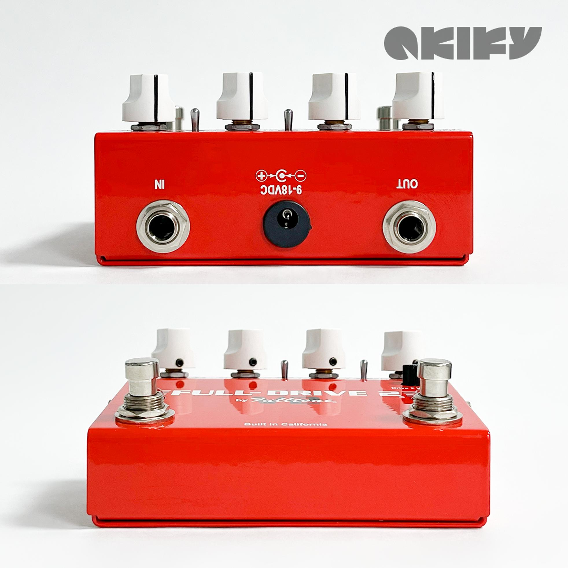 Fulltone Full-drive FD-2 V2 사진 5