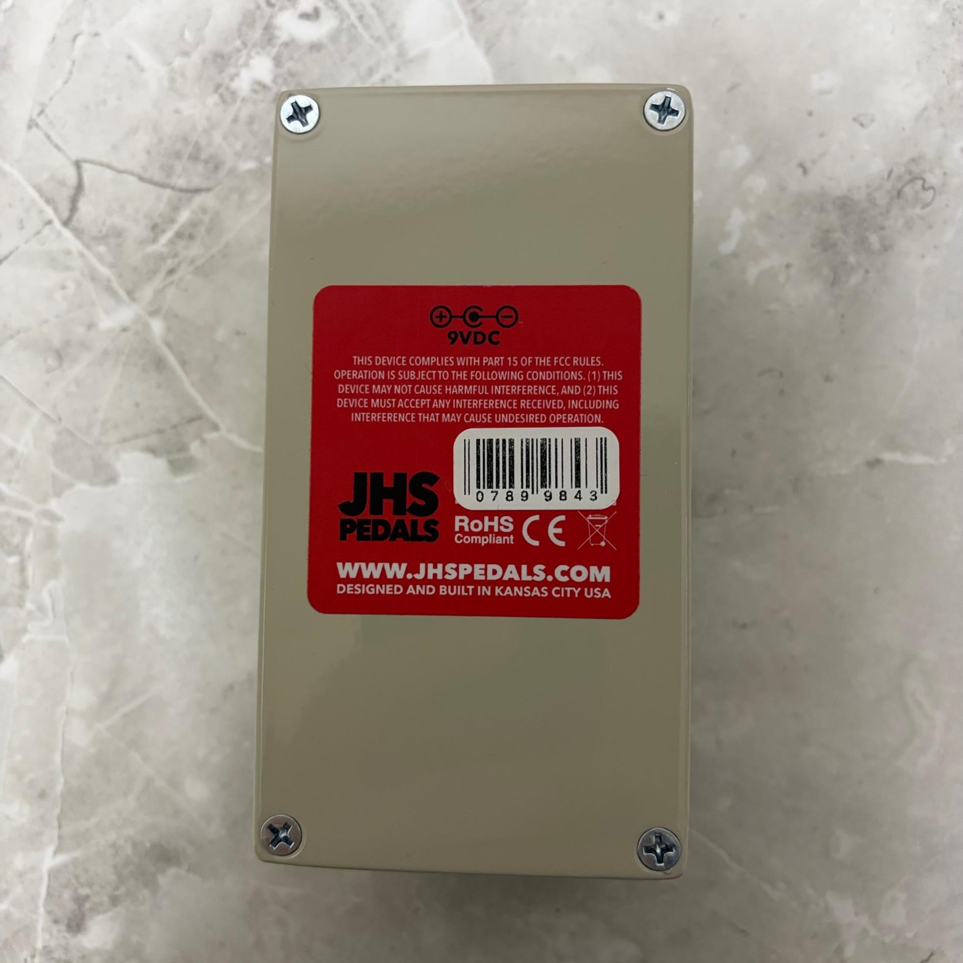 JHS Hard Drive (Tan) 사진 6