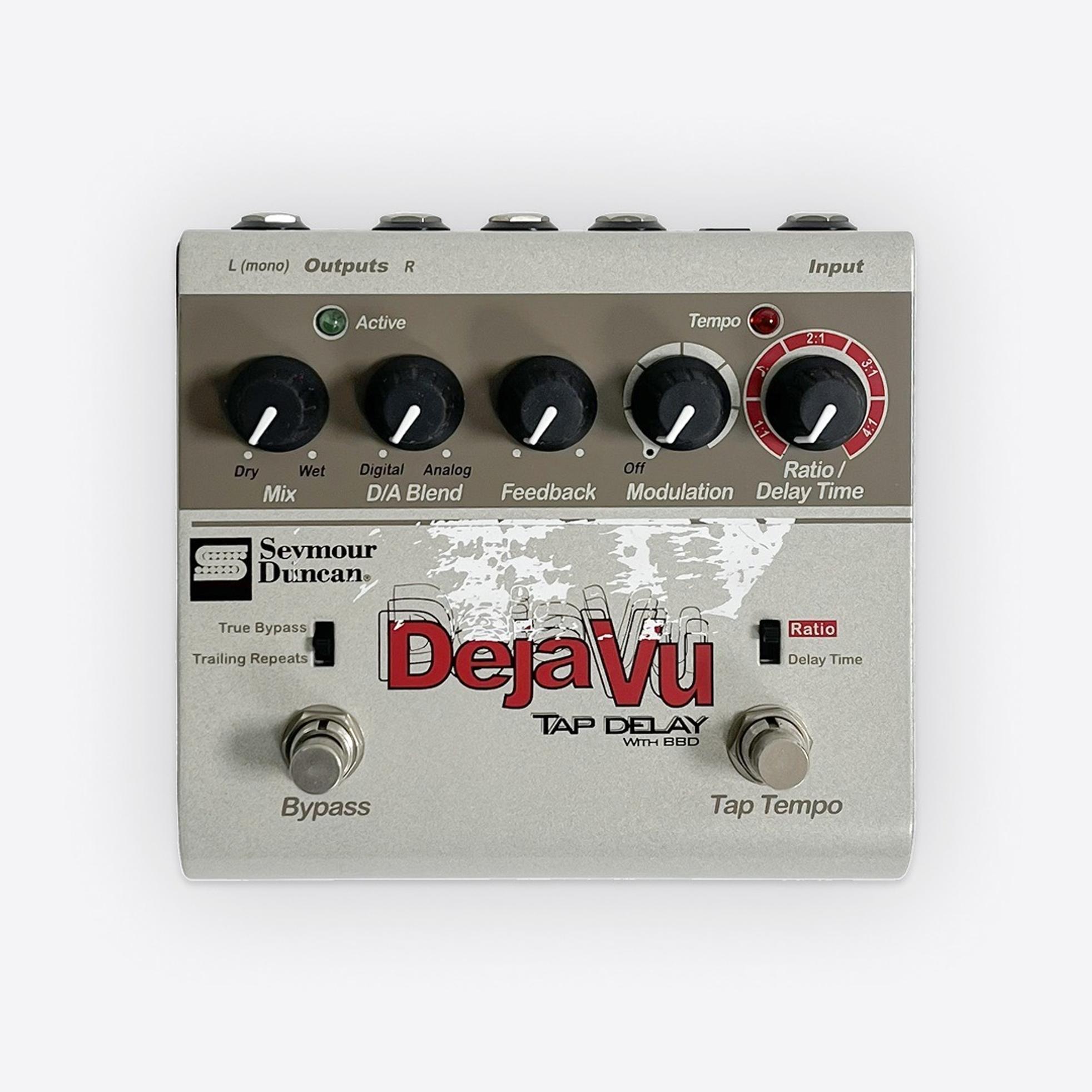 Seymour Duncan SFX-10 Deja Vu Tap Delay 사진 1