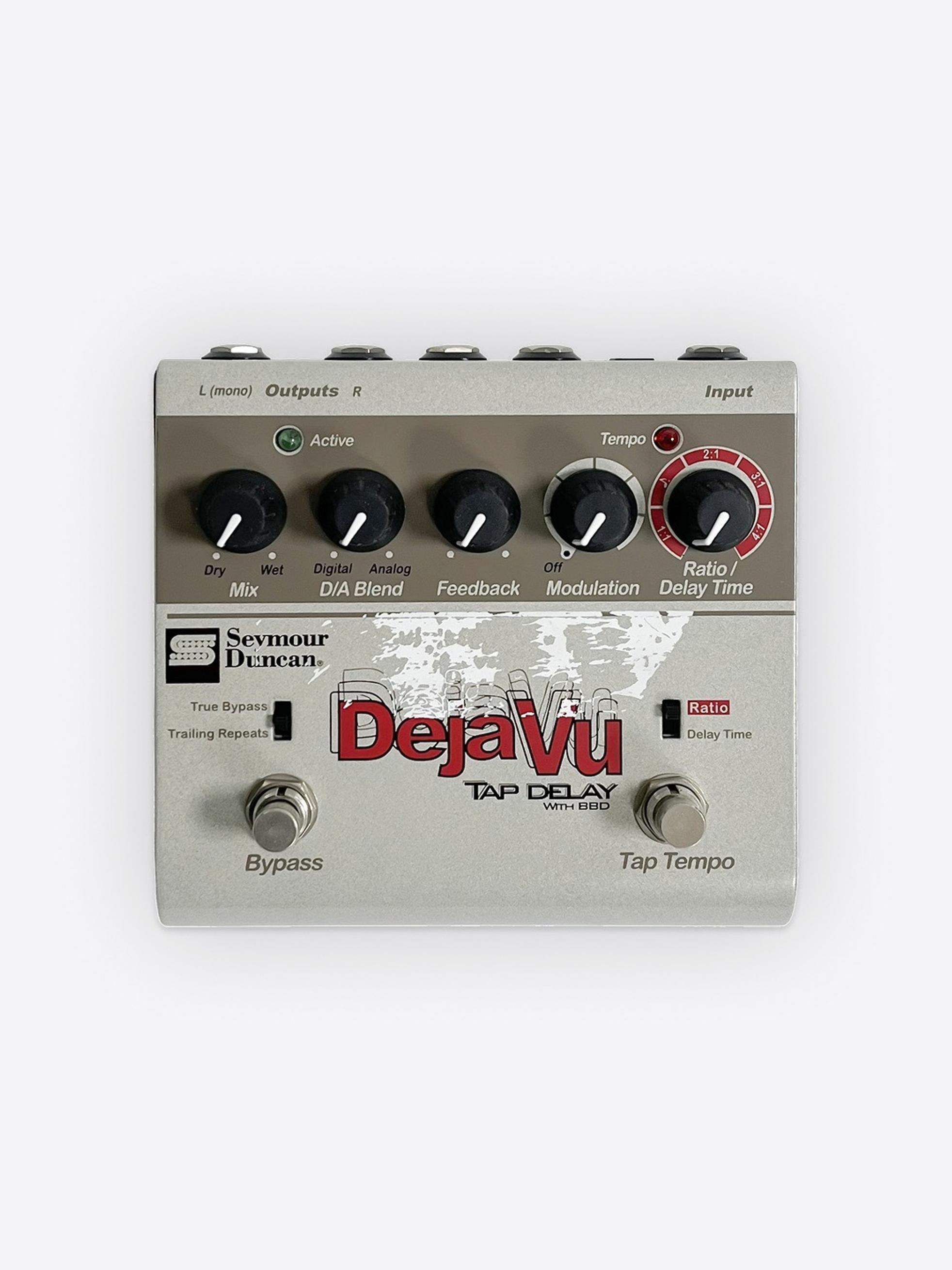 Seymour Duncan SFX-10 Deja Vu Tap Delay