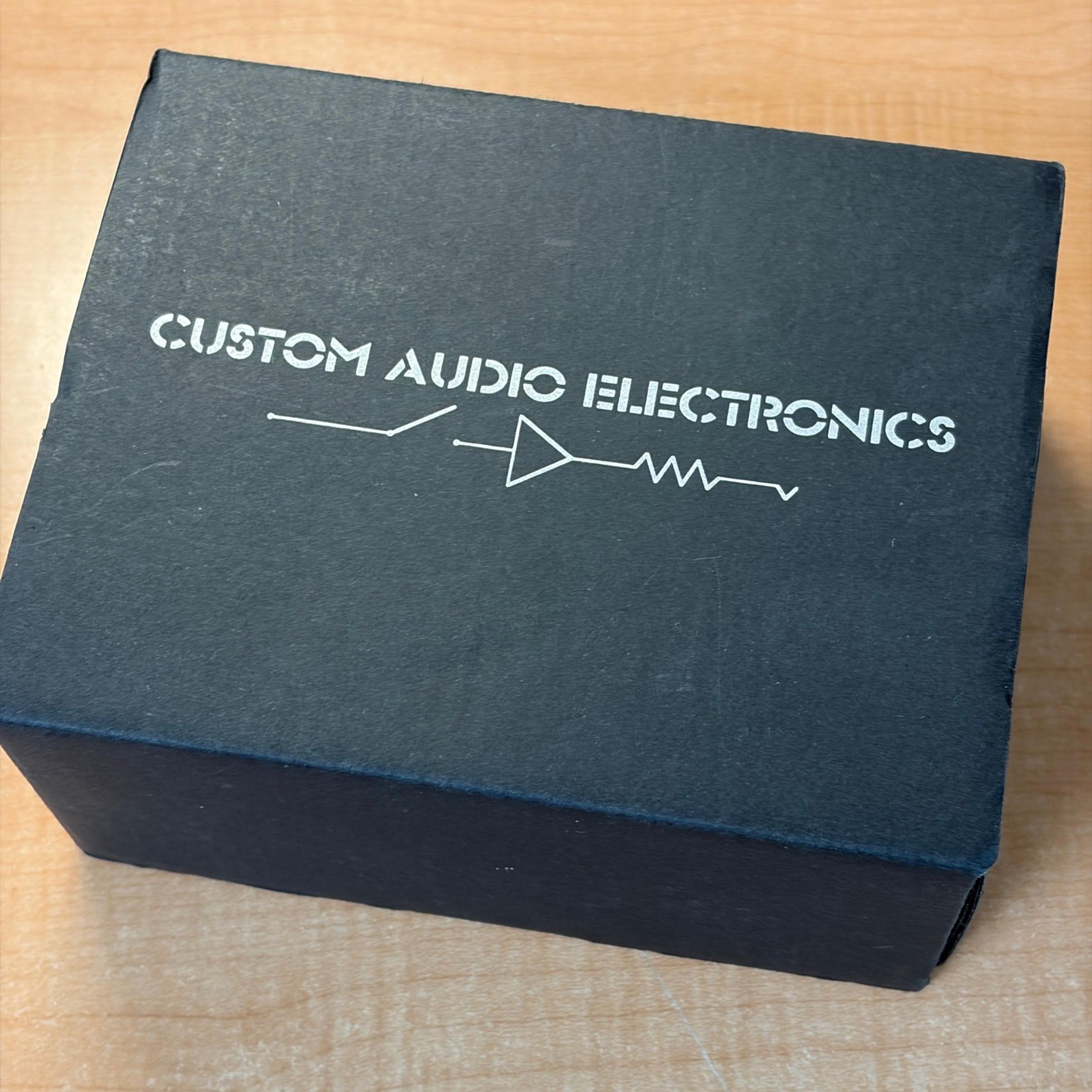 MXR CAE Boost/Line Driver 사진 4