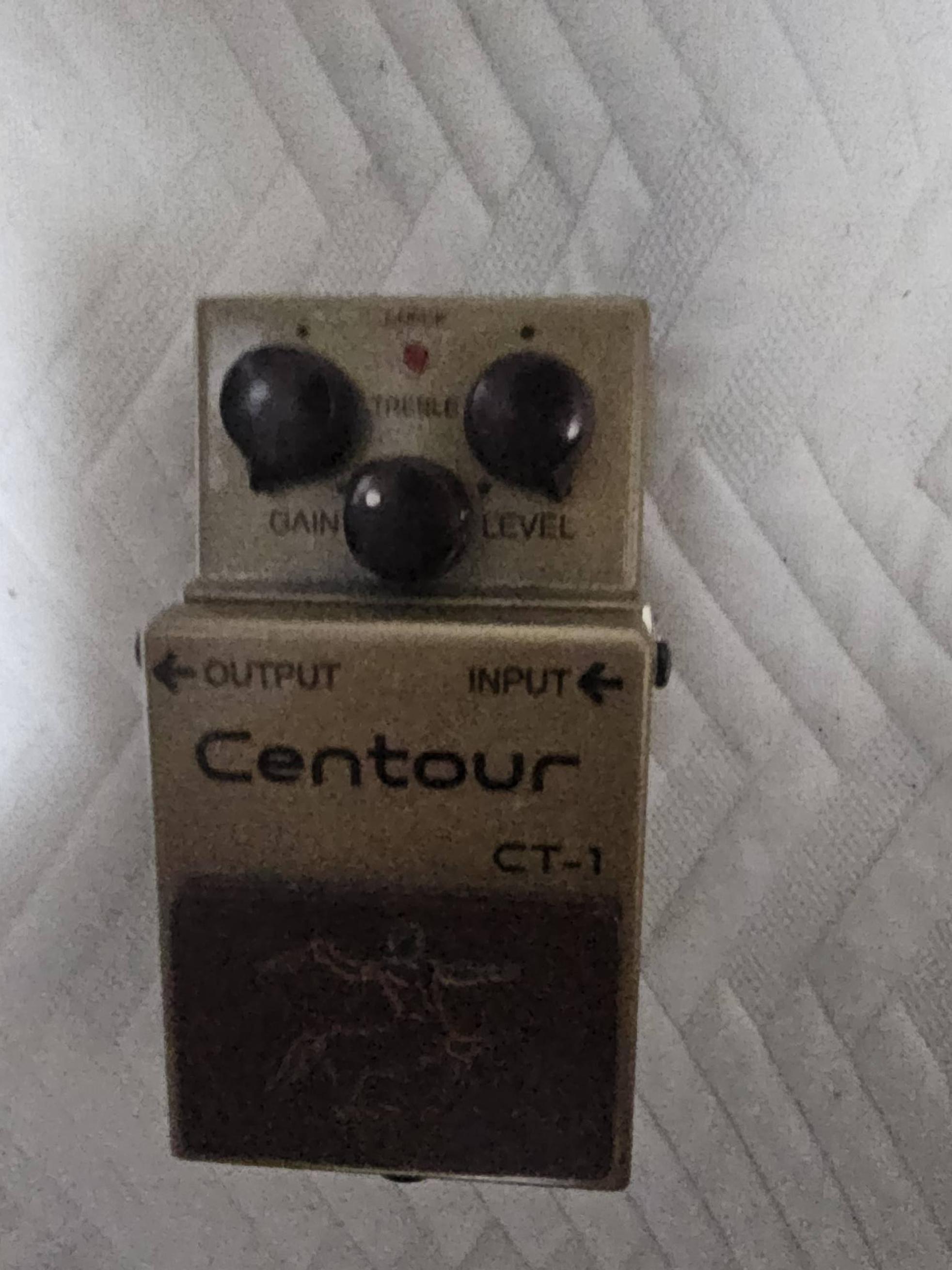 CT-1 클론 센타우르