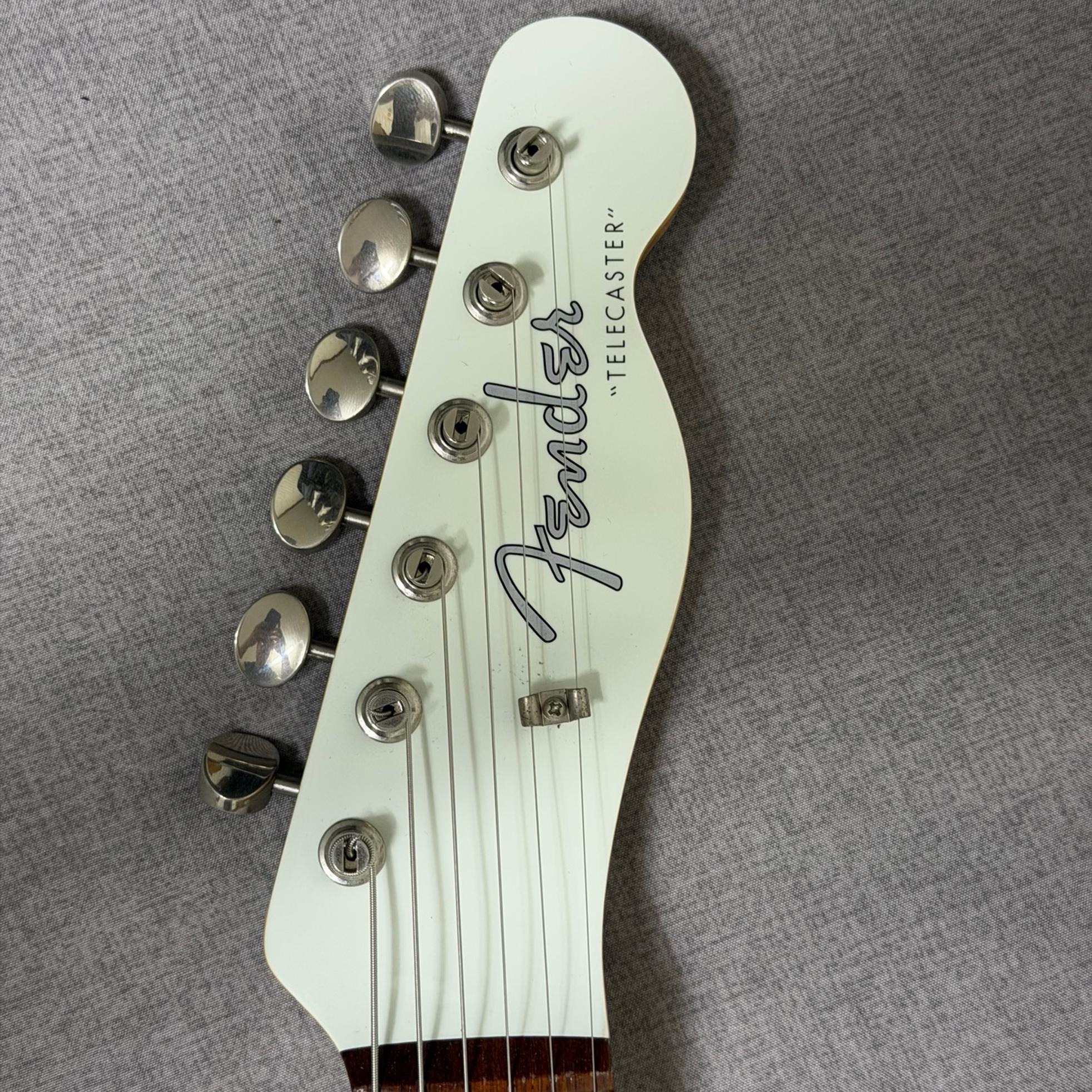 Fender MIJ Hybrid II Telecaster 사진 5