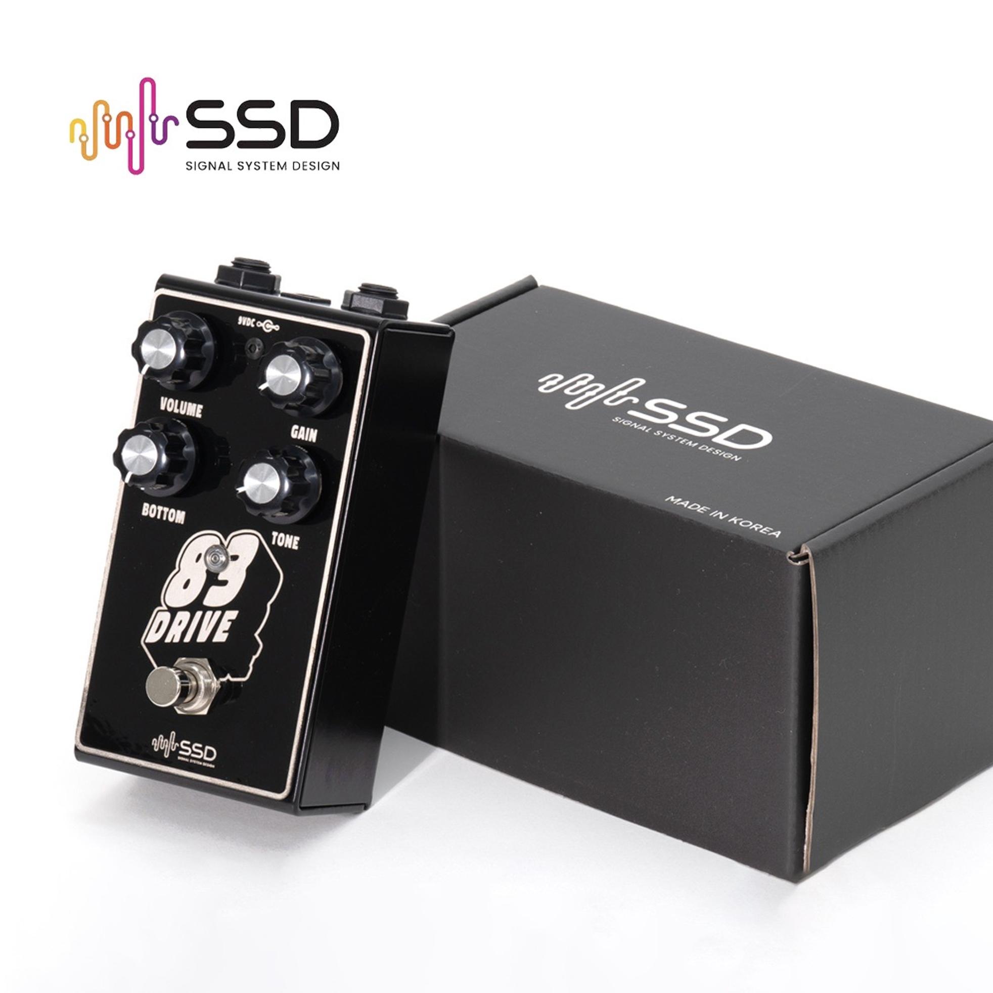 SSD SSD Classic Series 83 Drive 드라이브 페달 사진 1