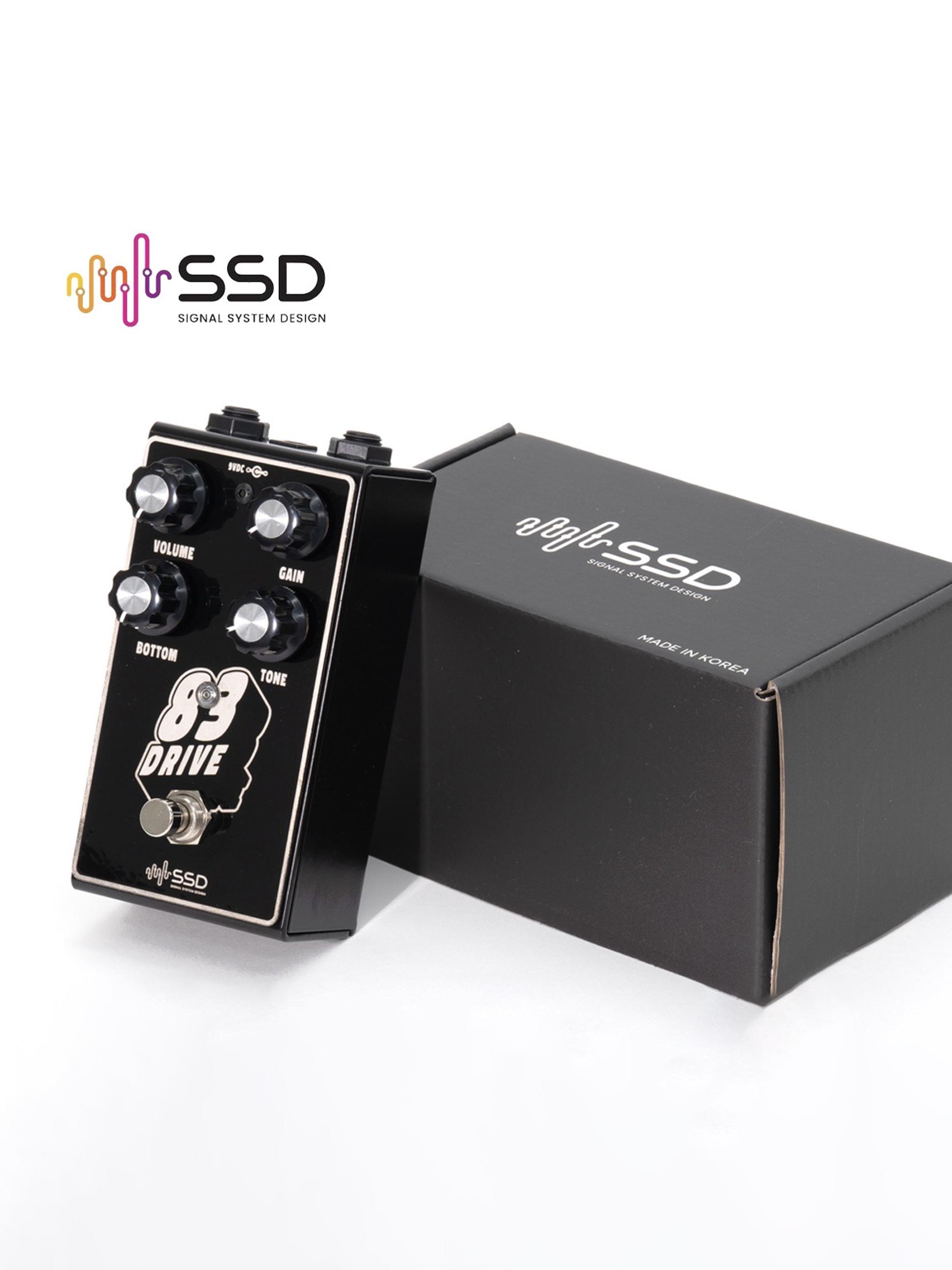 SSD SSD Classic Series 83 Drive 드라이브 페달