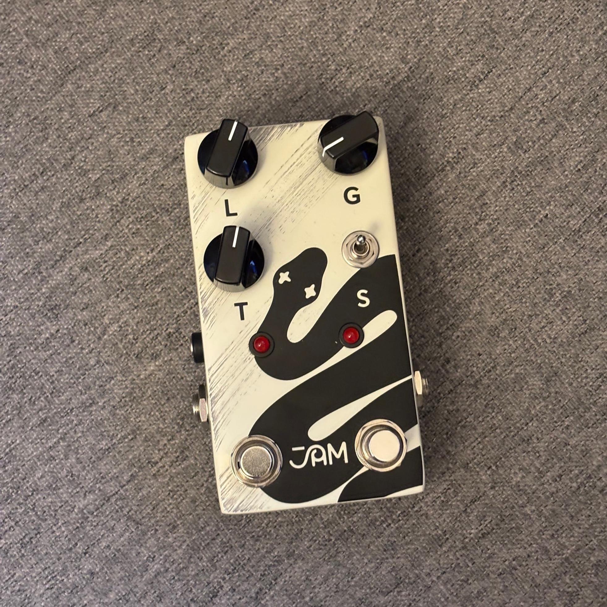Jam Pedals Rattler mk2 사진 1