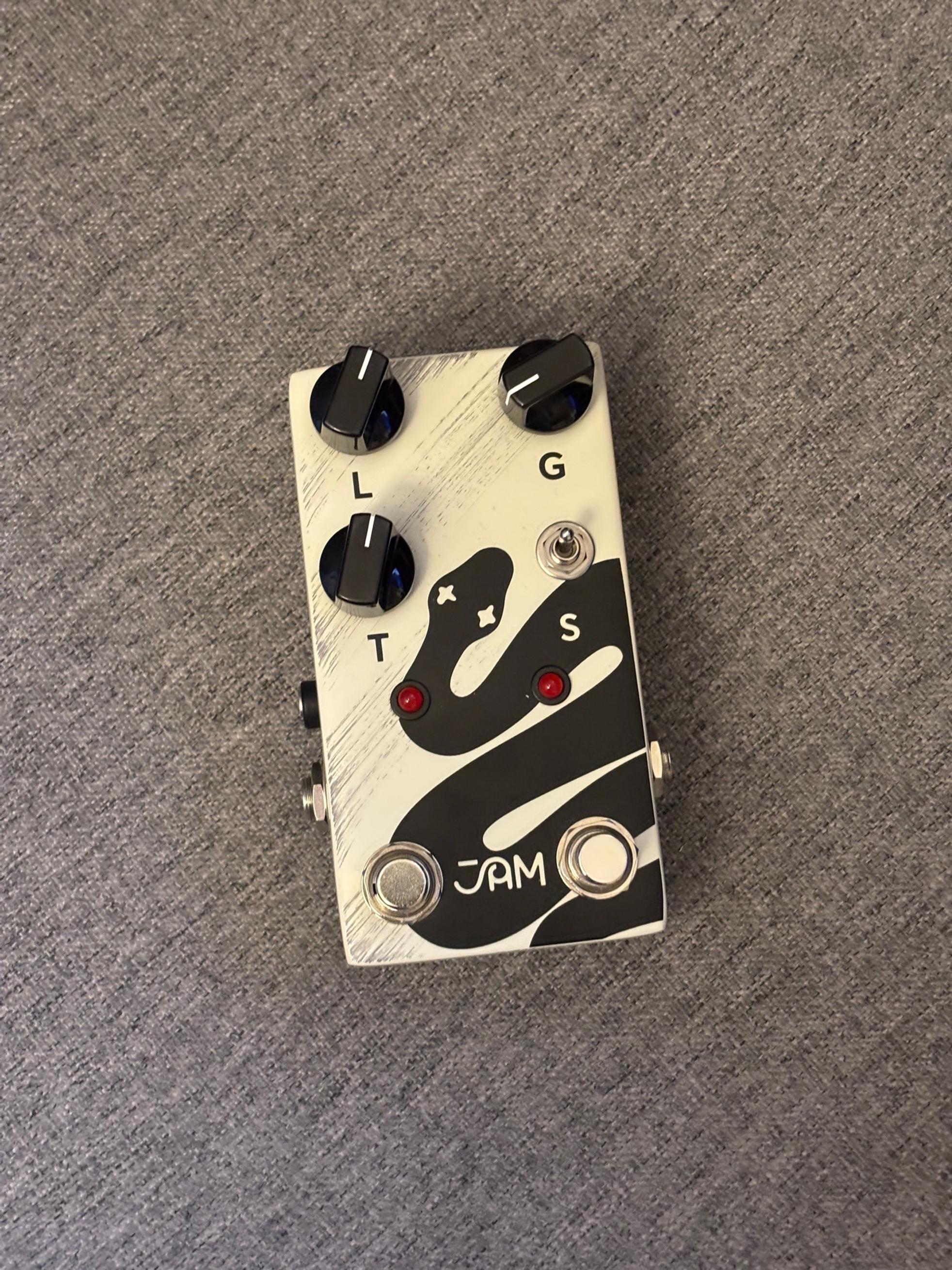 Jam Pedals Rattler mk2