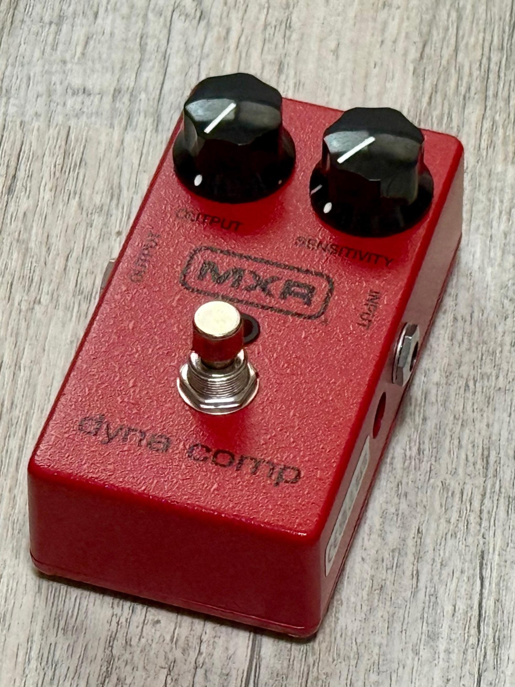 MXR Dyna Comp