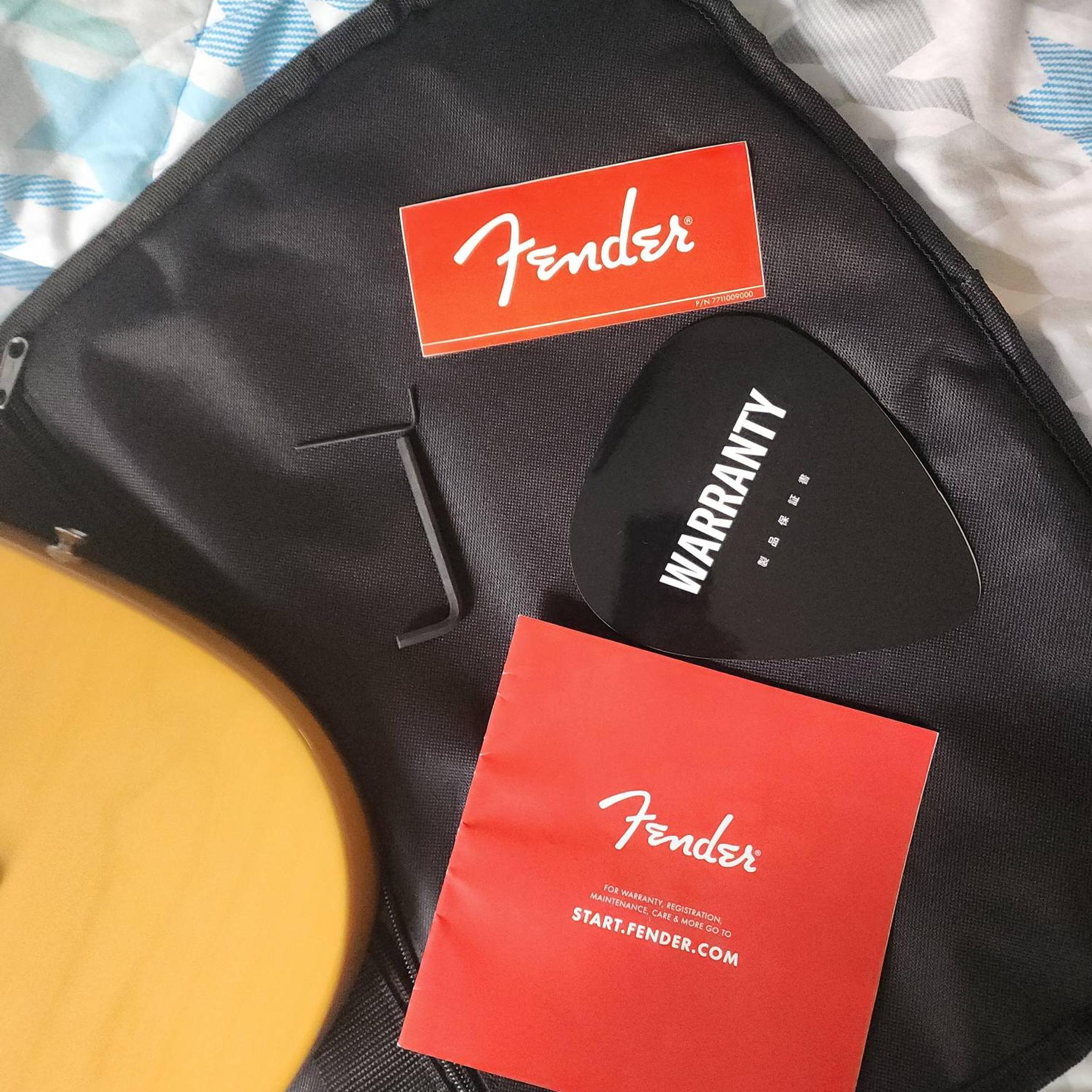 Fender Player II Telecaster limited model 사진 6