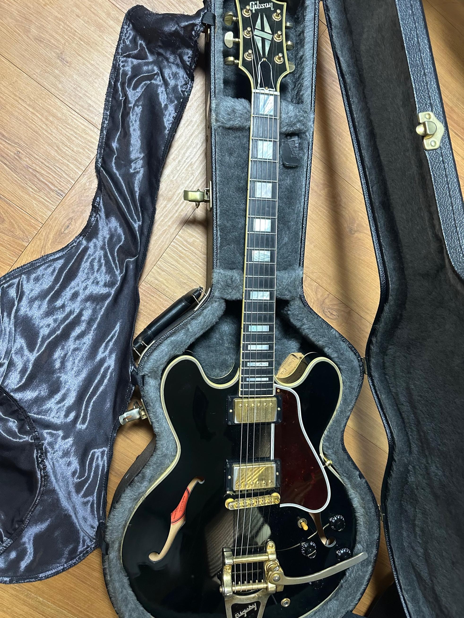Gibson Custom Shop ES-355