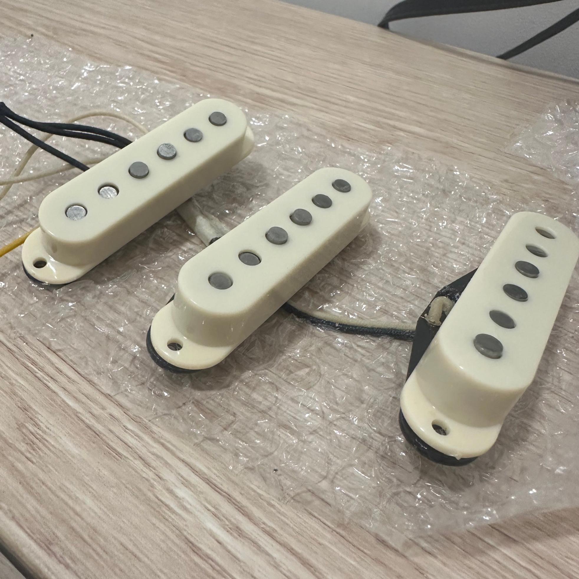 Fender 펜더 에릭존슨 시그니쳐 픽업 사진 1