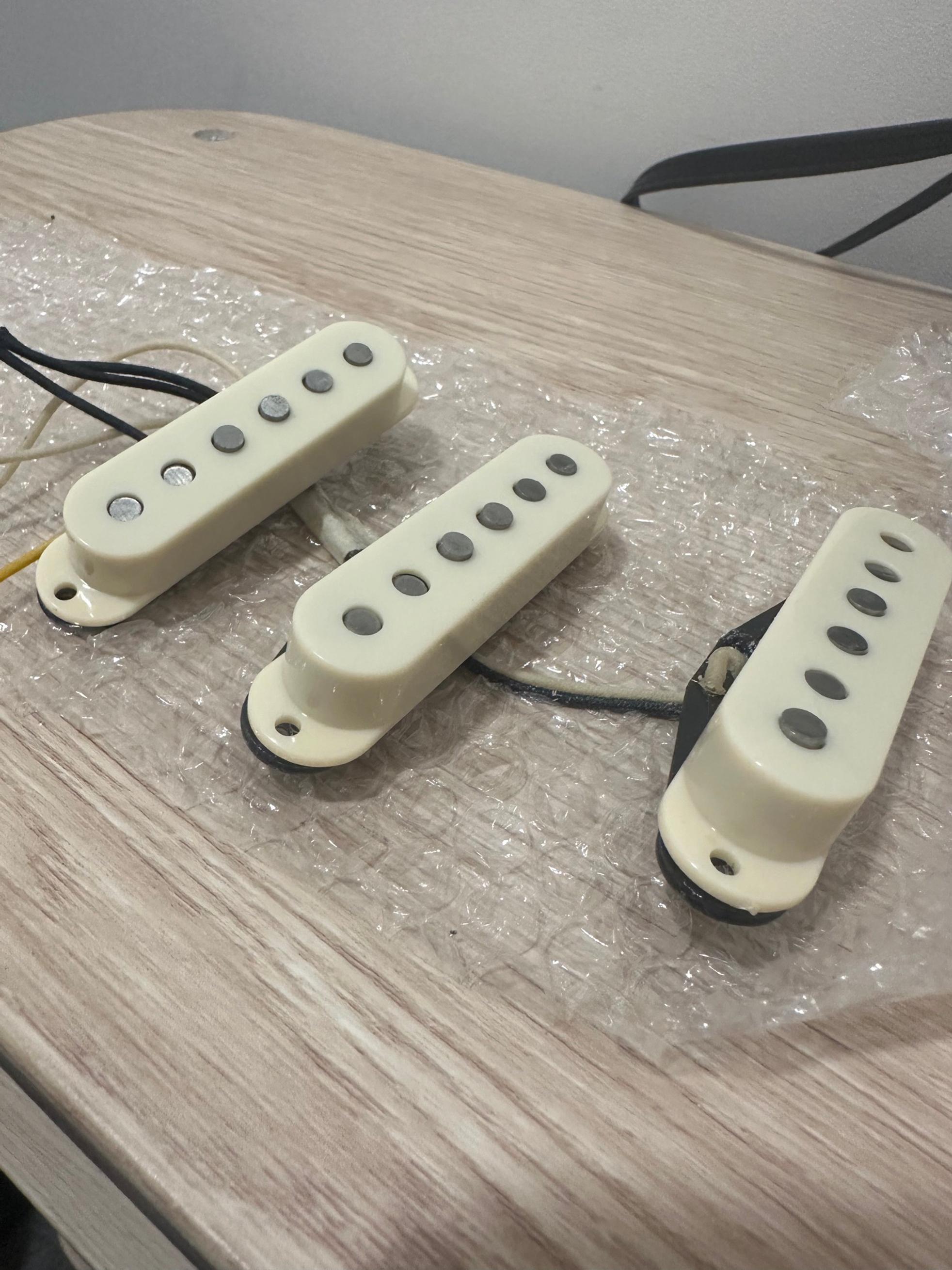 Fender 펜더 에릭존슨 시그니쳐 픽업