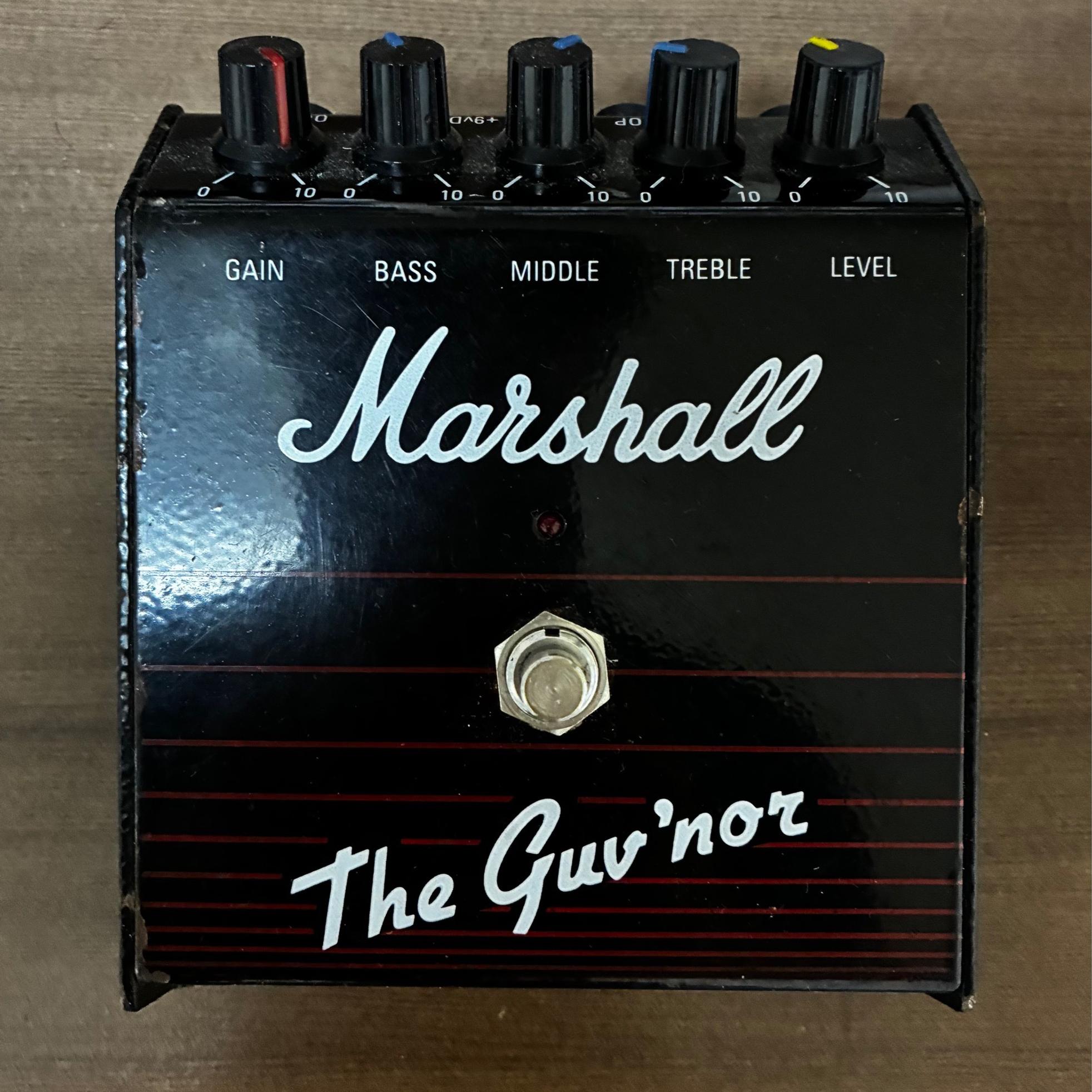 Marshall The Guv'nor 사진 1