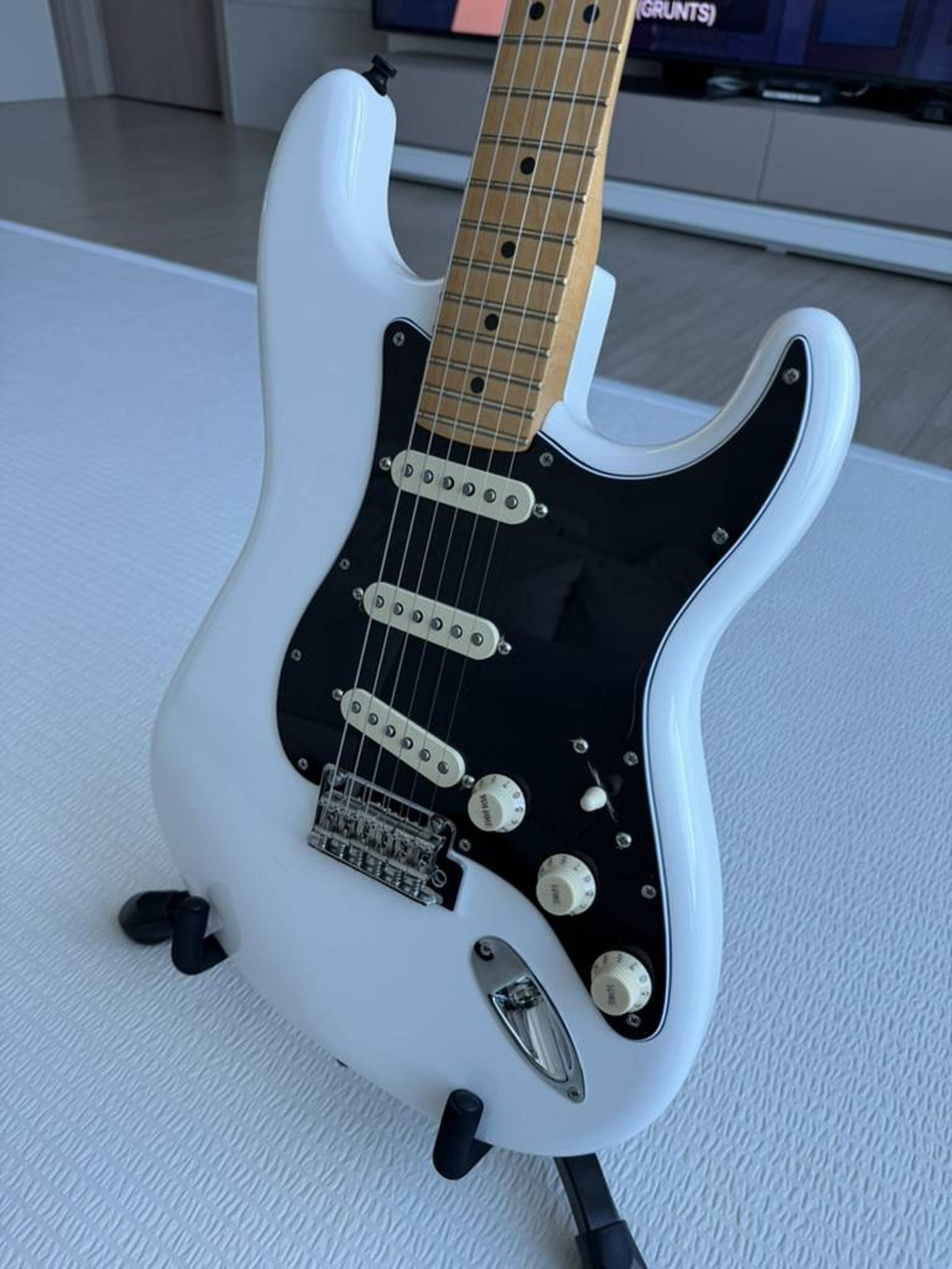 Fender 펜더 플레이어2 스트랫 중고3개월
