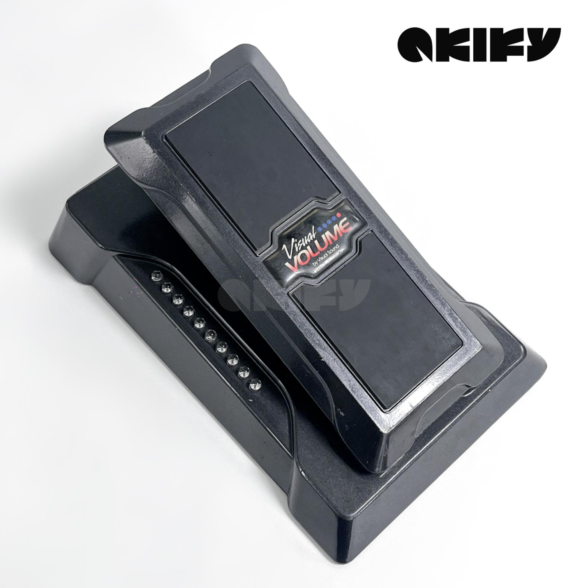 Visual Sound Visual Volume Pedal VV10 사진 2