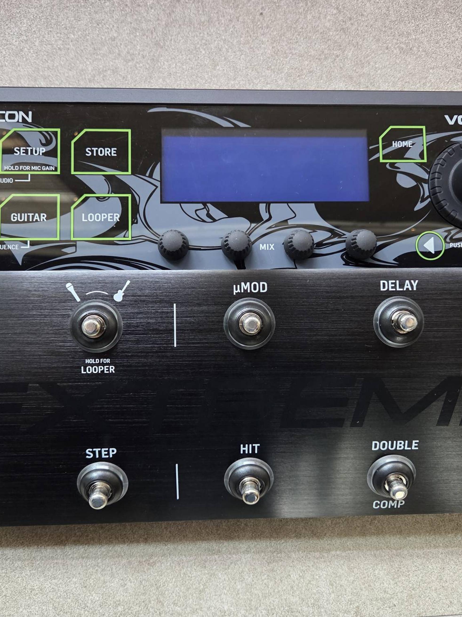 TC Helicon VoiceLive 3 Extreme