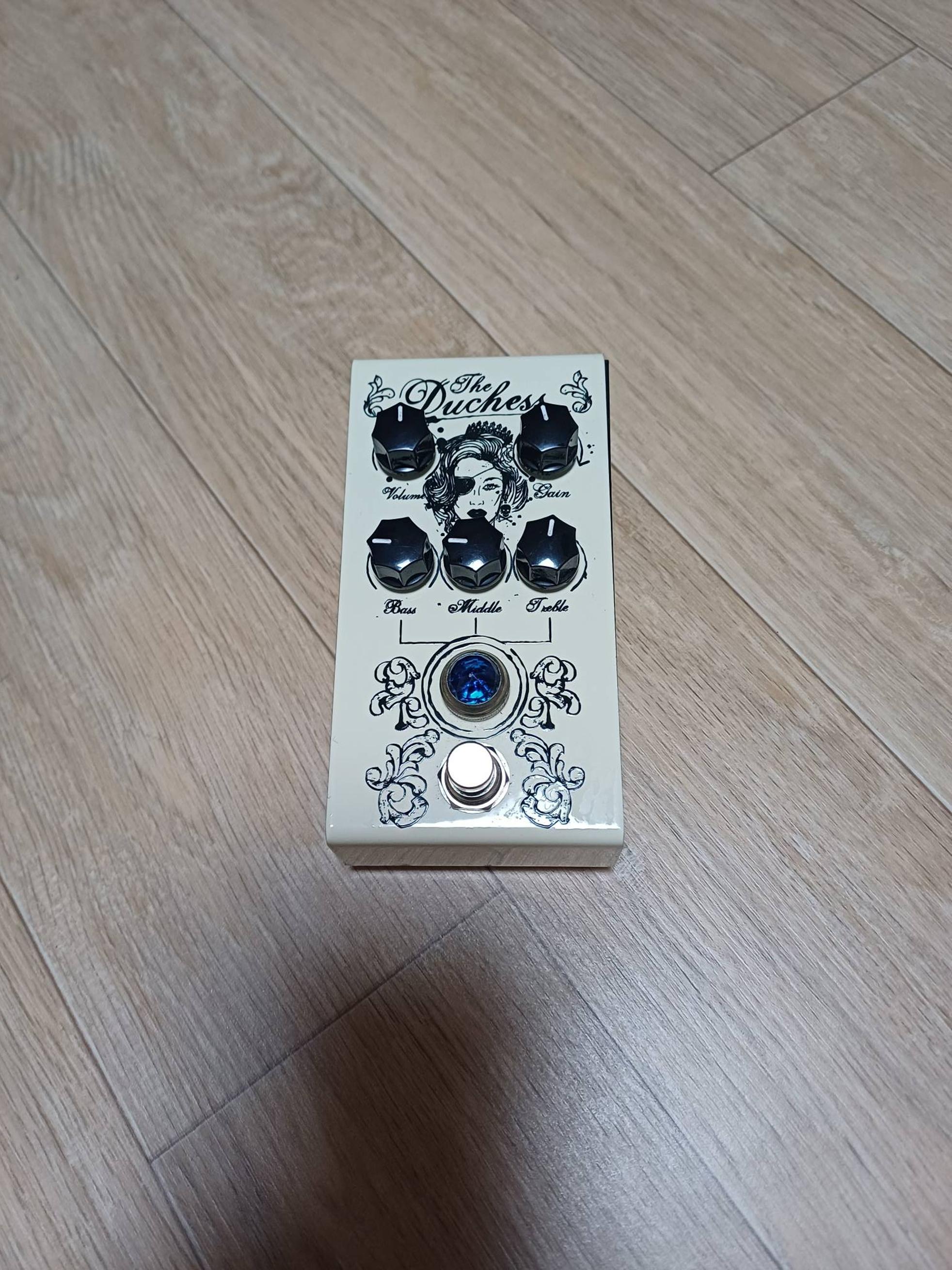 Victory Amps V1 The Duchess