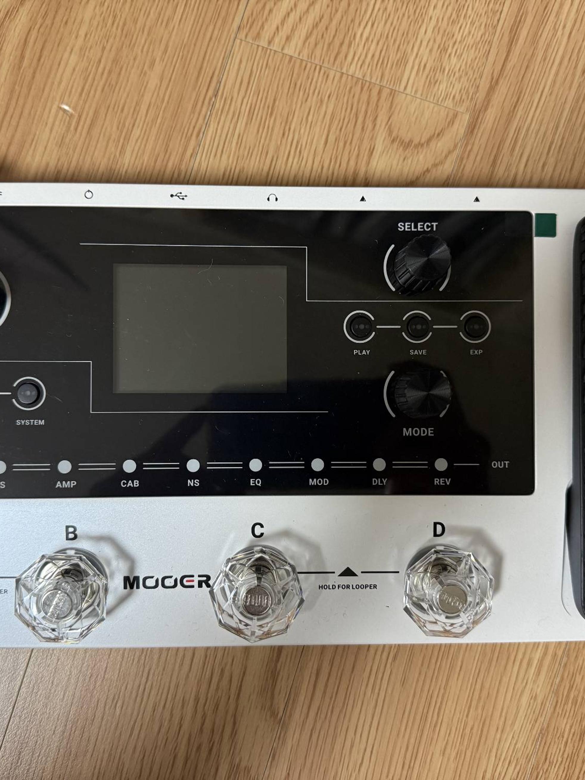 Mooer Mooer GE150 Pro